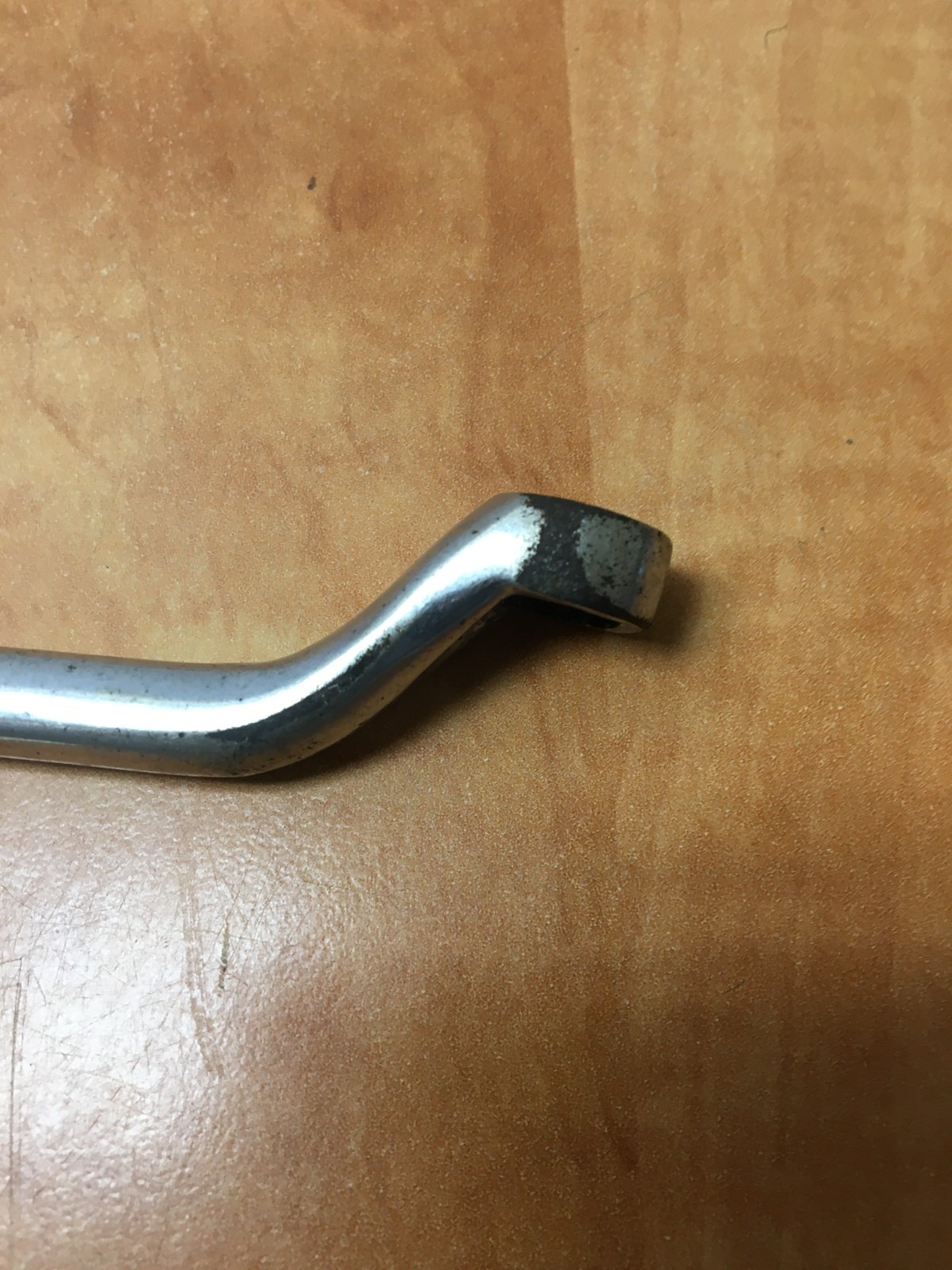 Snap-on B1467A 5/16 x 3/8 Offset Brake Bleeder Wrench
