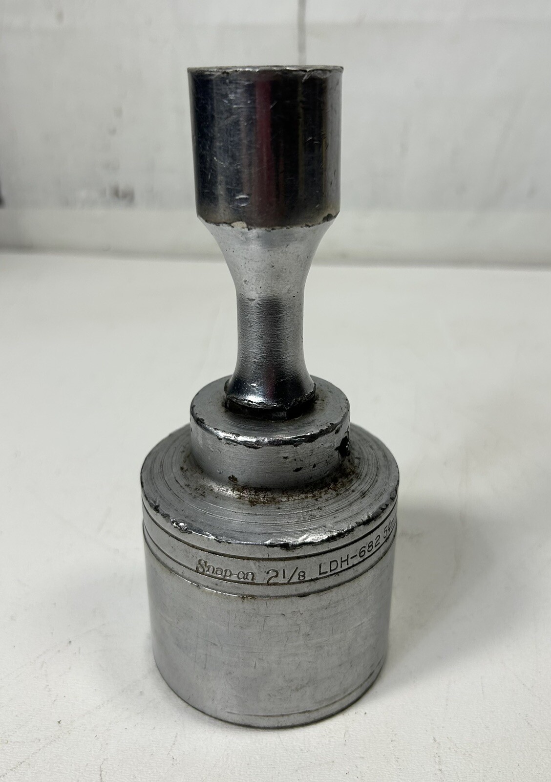 Snap-On LDH-682 3/4″ Drive 12 Point 2-1/8″ Socket & PROTO 5660 4″ EXTENSION 3/4″