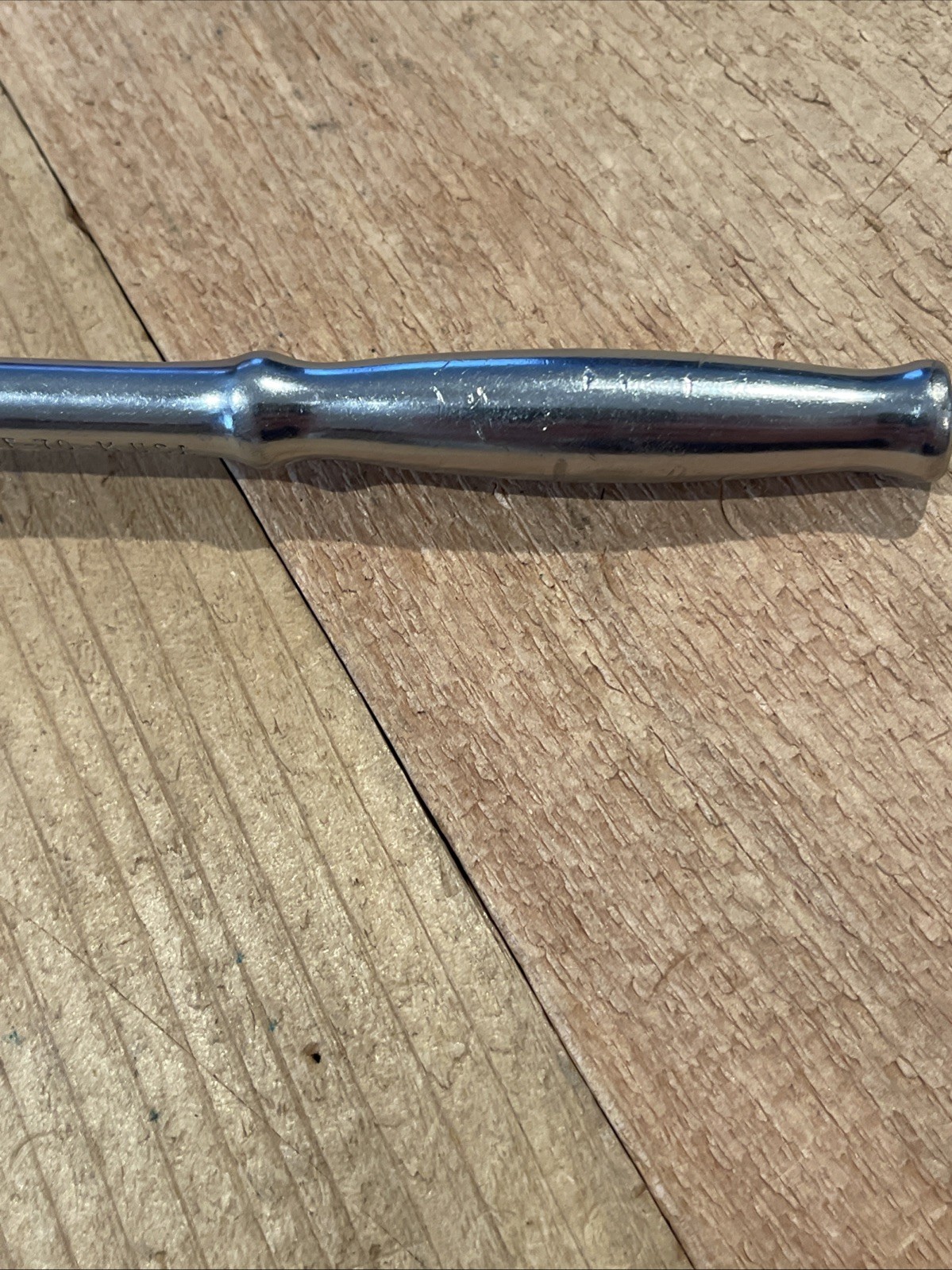 Snap-On Tools F-70-M Ratchet 3/8” Drive Standard Ratchet Wrench USA Very Nice