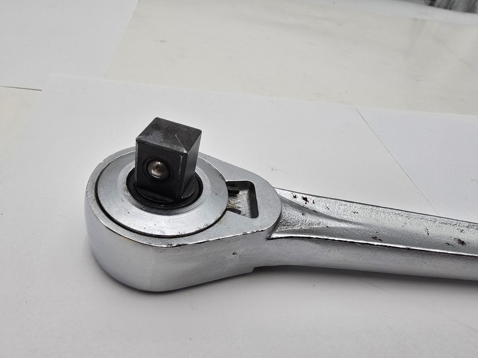 EASCO 1/2″ Ratchet 731112 USA 10″