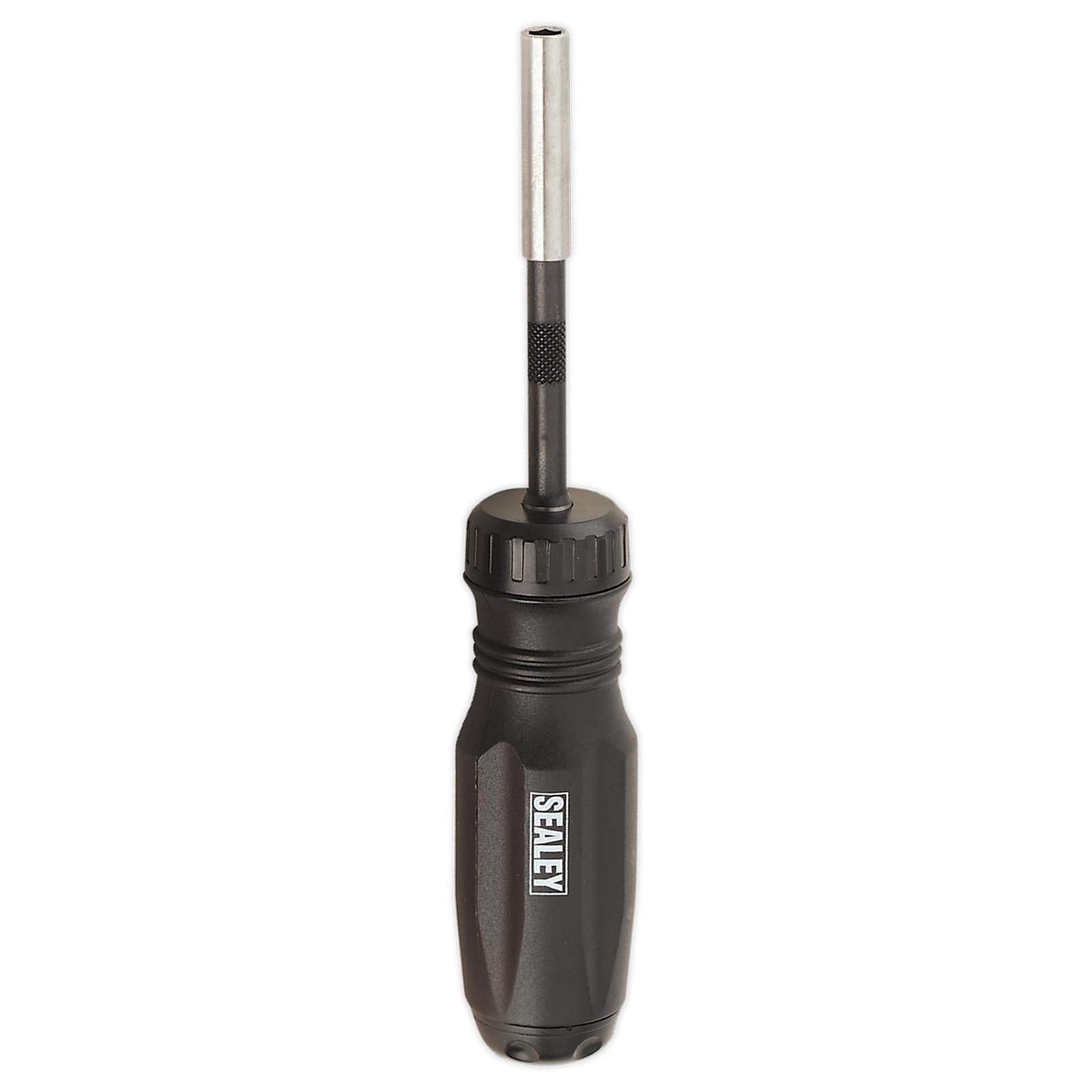 Sealey Gearless Screwdriver with Bit Set Screwdriver Bit/34 Pieces