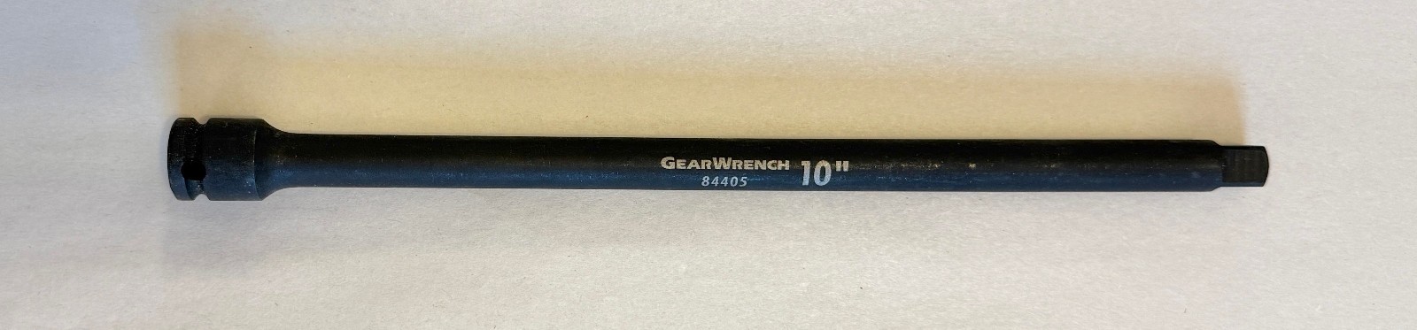 GEARWRENCH 84916N 44Pc 3/8″Drive Standard & Deep Impact SAE/Metric Socket Set