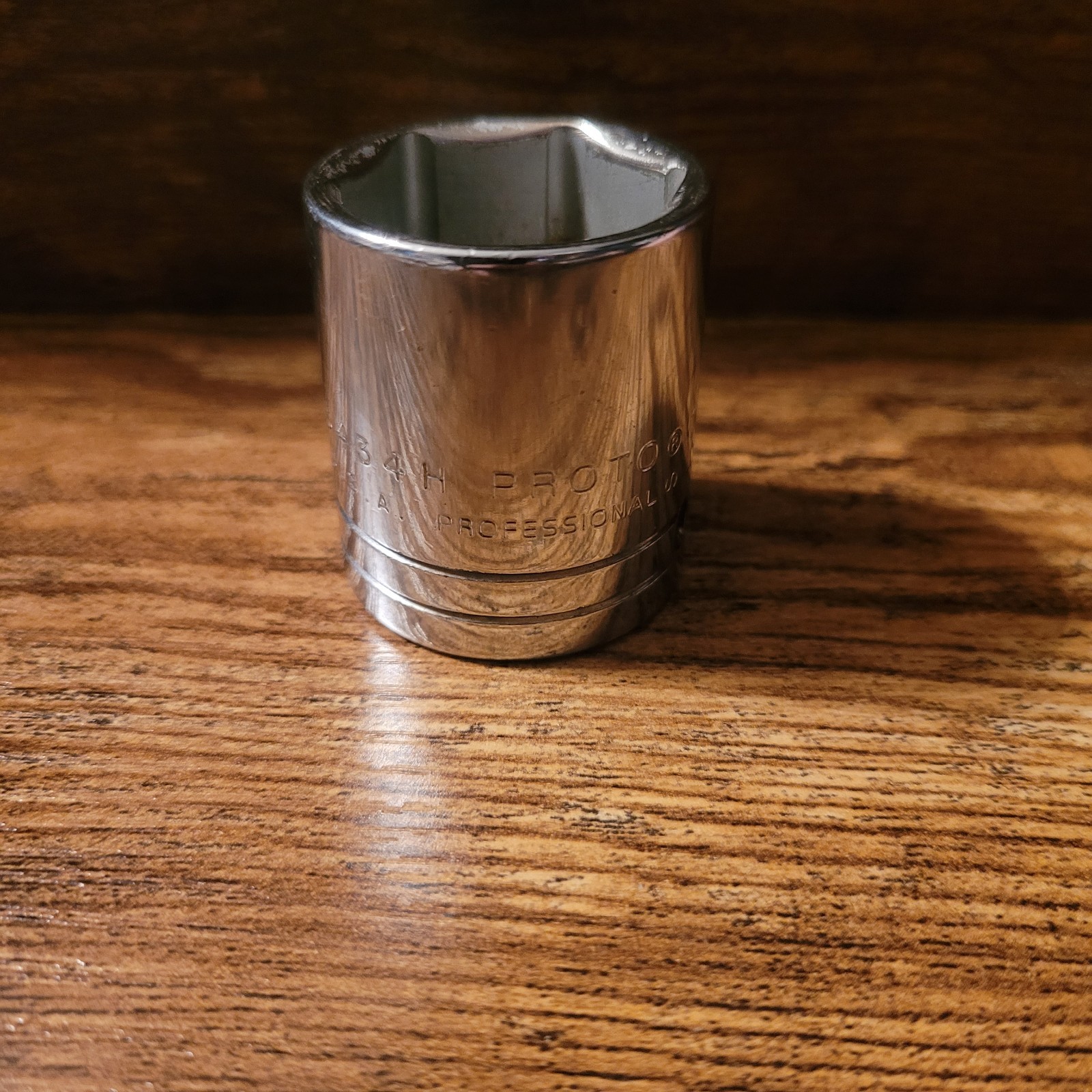Proto 5434H, 6 point, 1/2 inch drive
