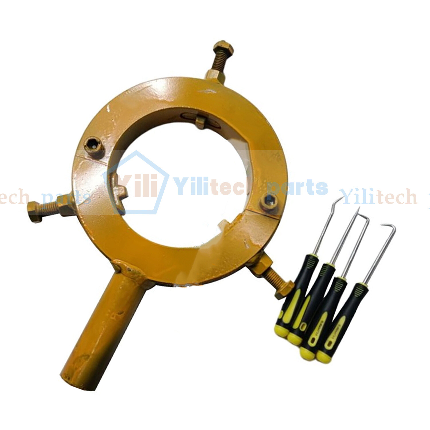 Special Change Cylinder Head Wrench Inner D 105mm-145mm For All Brand Excavators