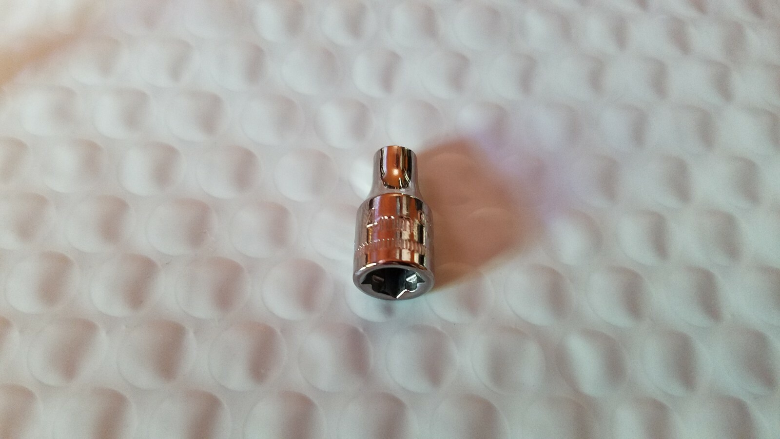 NEW Craftsman -G2- 43505 4mm 6pt 1/4″ Drive Socket