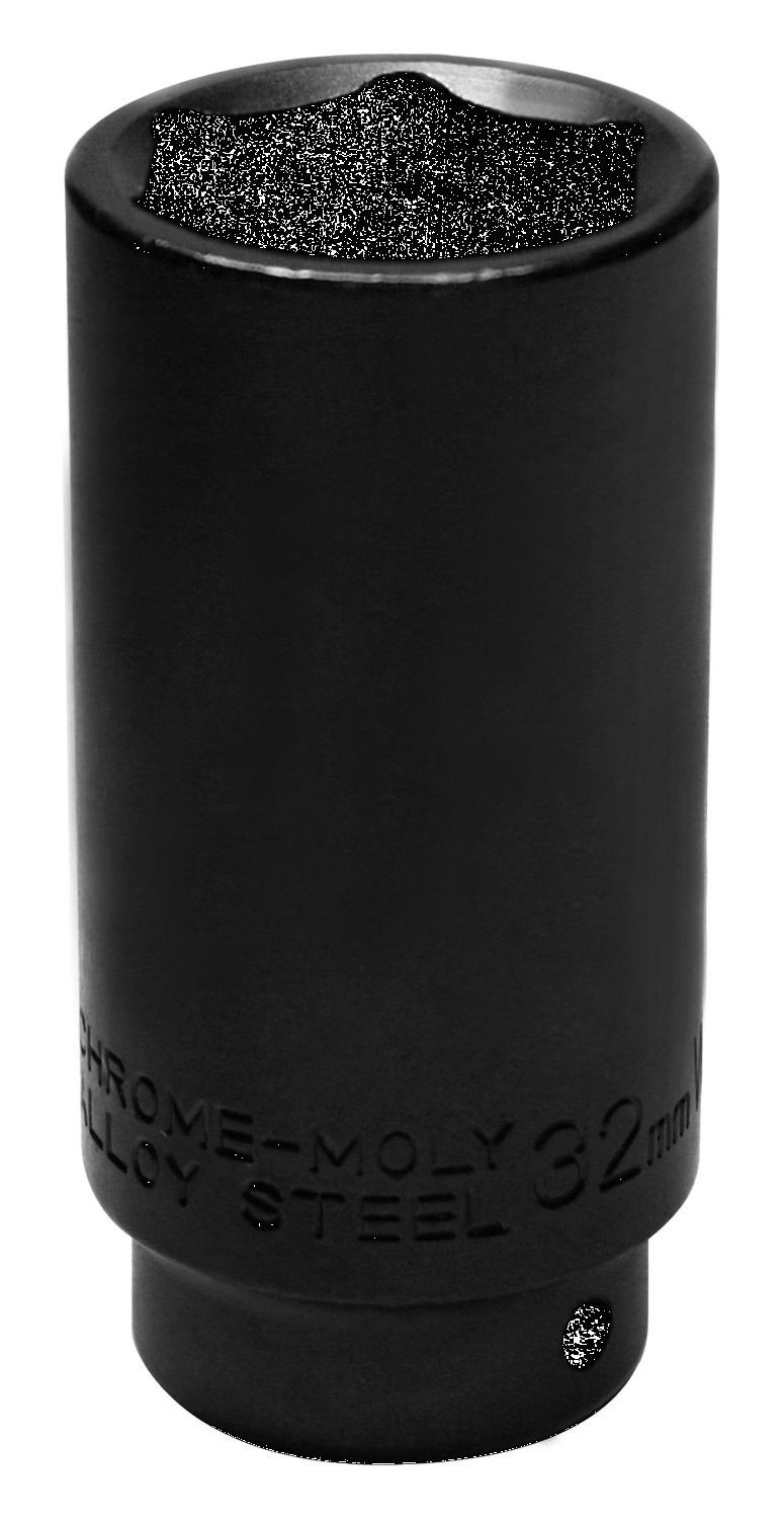 Performance Tool W155 32mm FWD Axle Nut Skt Chr-Moly