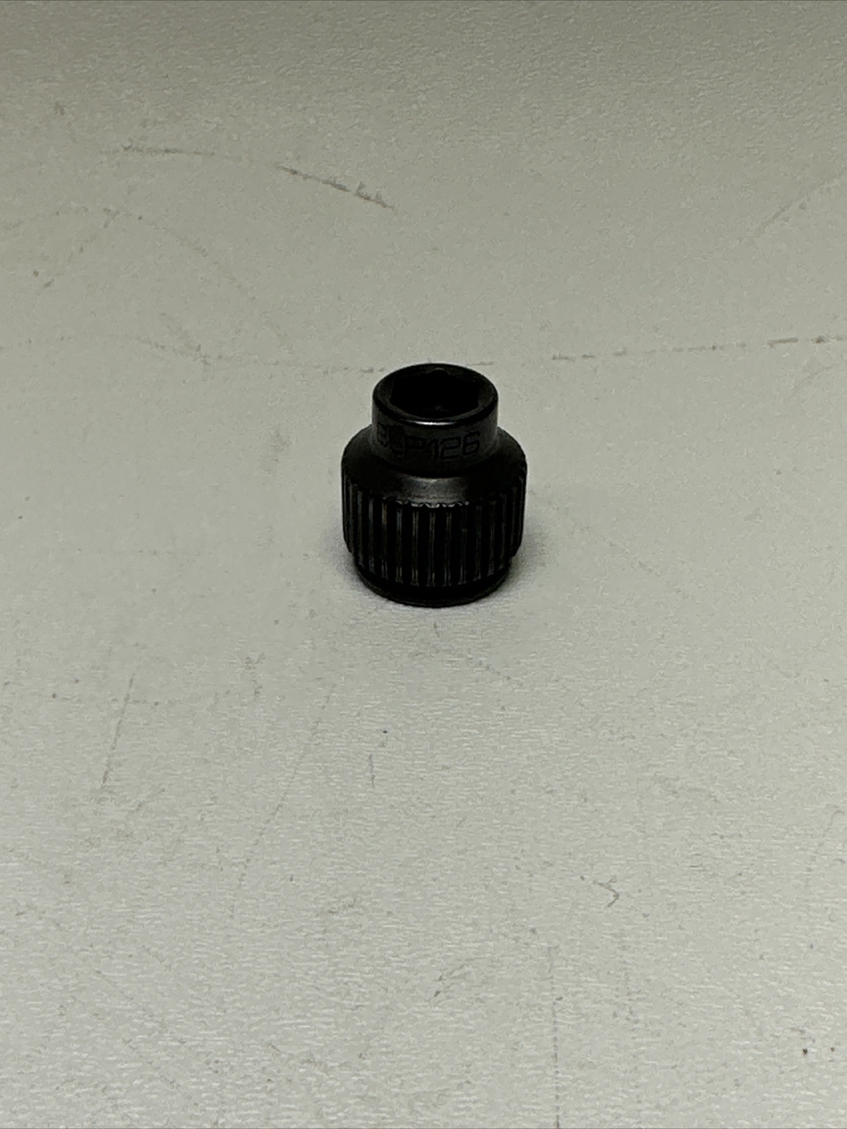 Matco Tools Special Forces USA RARE 3/8″ SAE 6pt Pass Through Socket BLP126