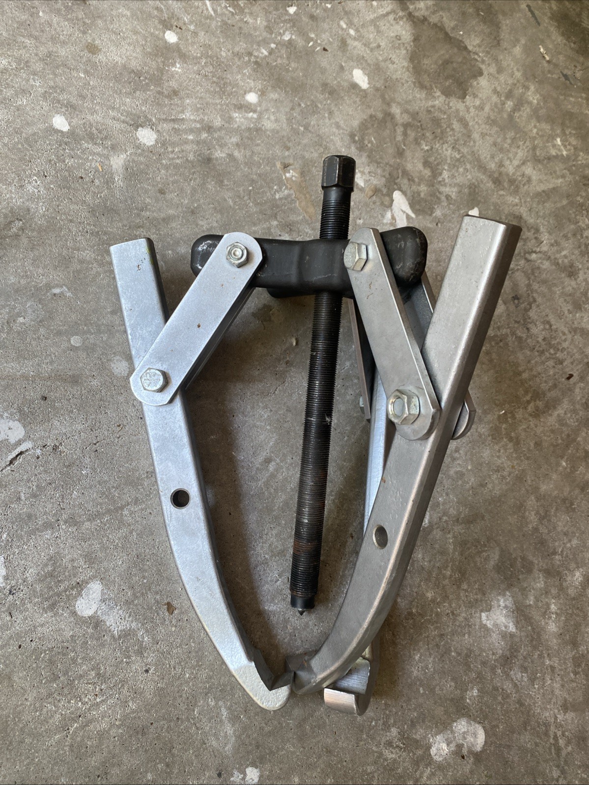 OTC Like New USA 1041 Gear Puller 13-Ton, 2/3-Jaw Grip-O-Matic