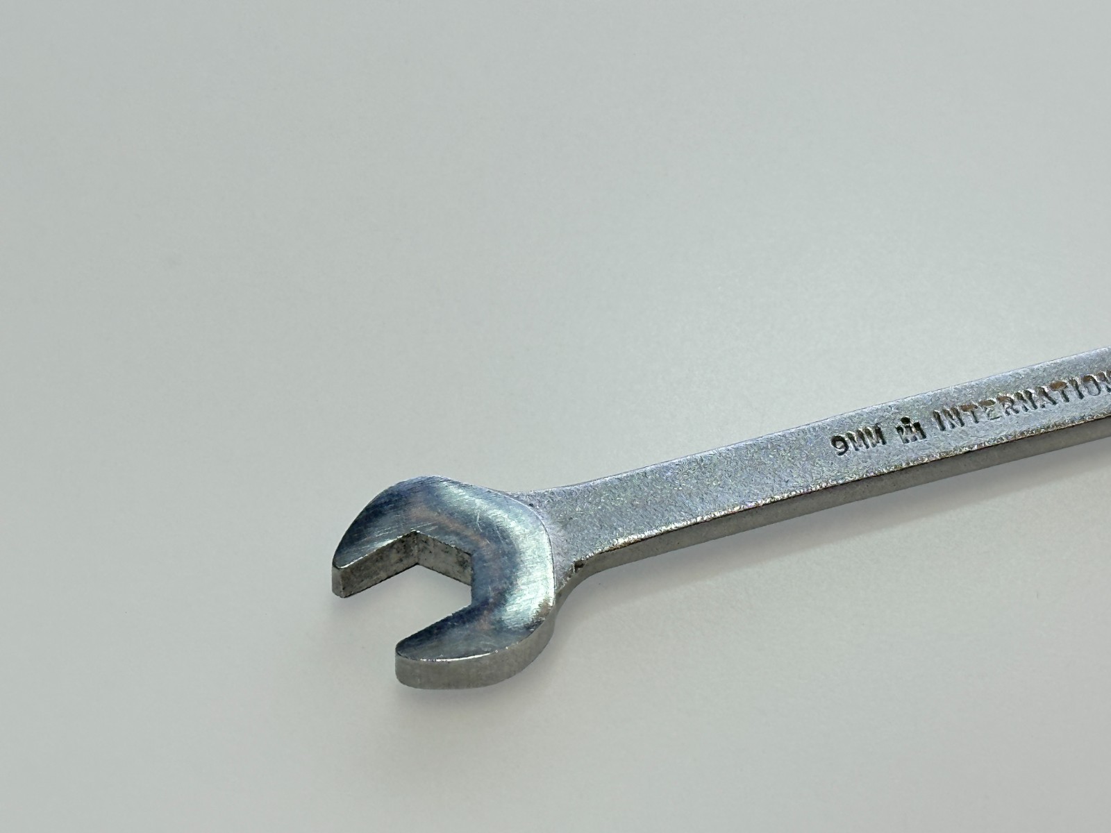 International Harvester IH USA 999452R1 Metric 9mm Combination Wrench, 12 Point
