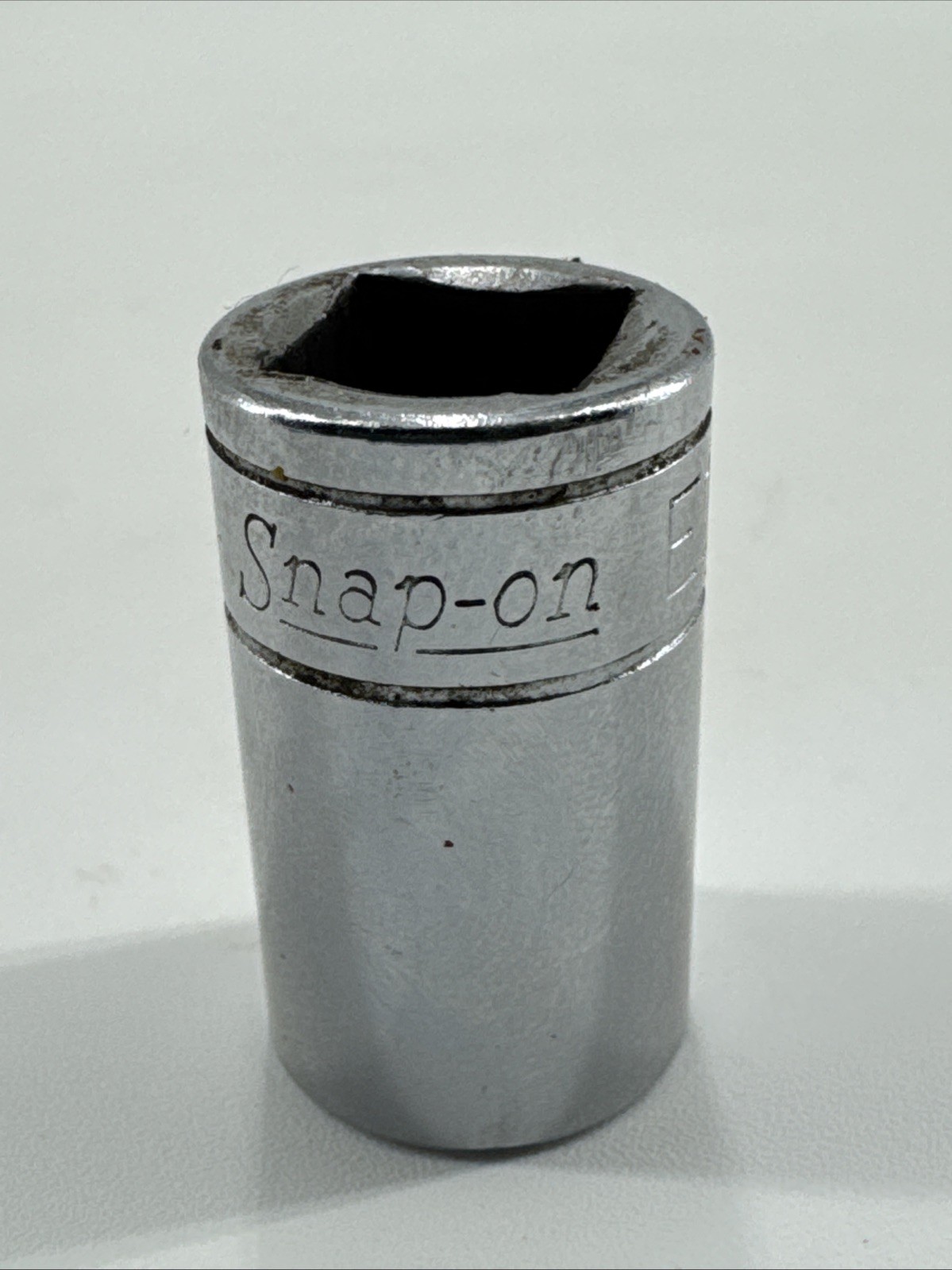 Snap On Tools FLE140 E14 TORX Inverted Socket 3/8″ Drive Chrome USA