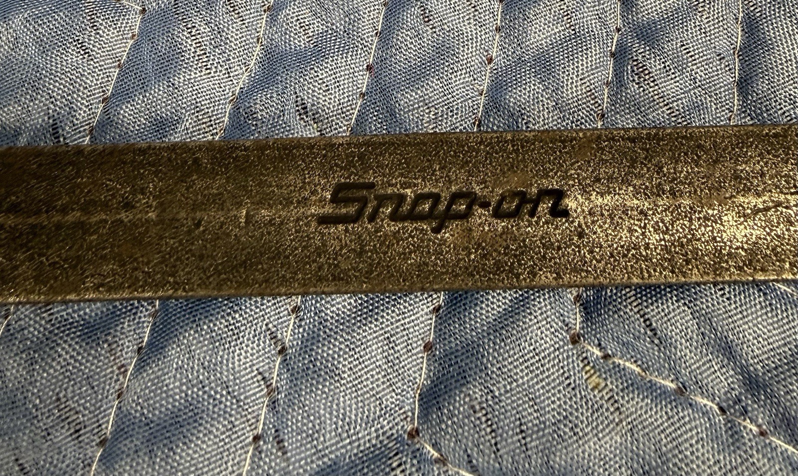 Snap-on GOEXM230A 23 MM 12-Point Industrial Finish Combination Wrench USA