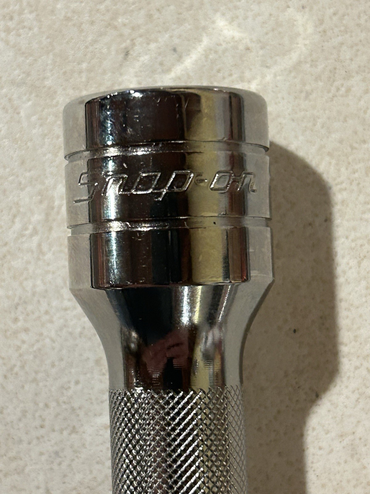 NEW Snap-On 11” Knurled Extension 1/2” Drive SXK11