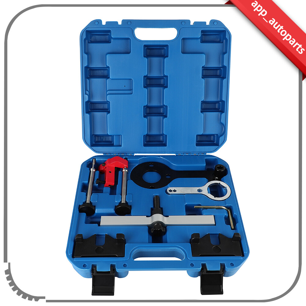 Camshaft Cam Alignment Timing Tool Kit For BMW All N63 v8 Engine /N74 /F01