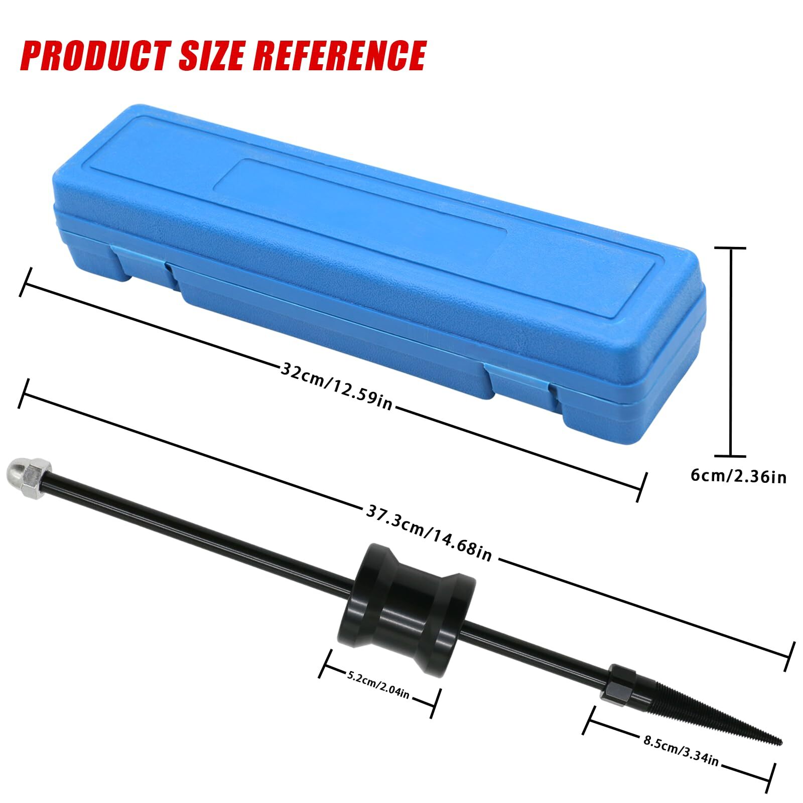 XiTuanYuan Injector Seal Ring Puller Tool Injector Seal Ring Remover for Remo…