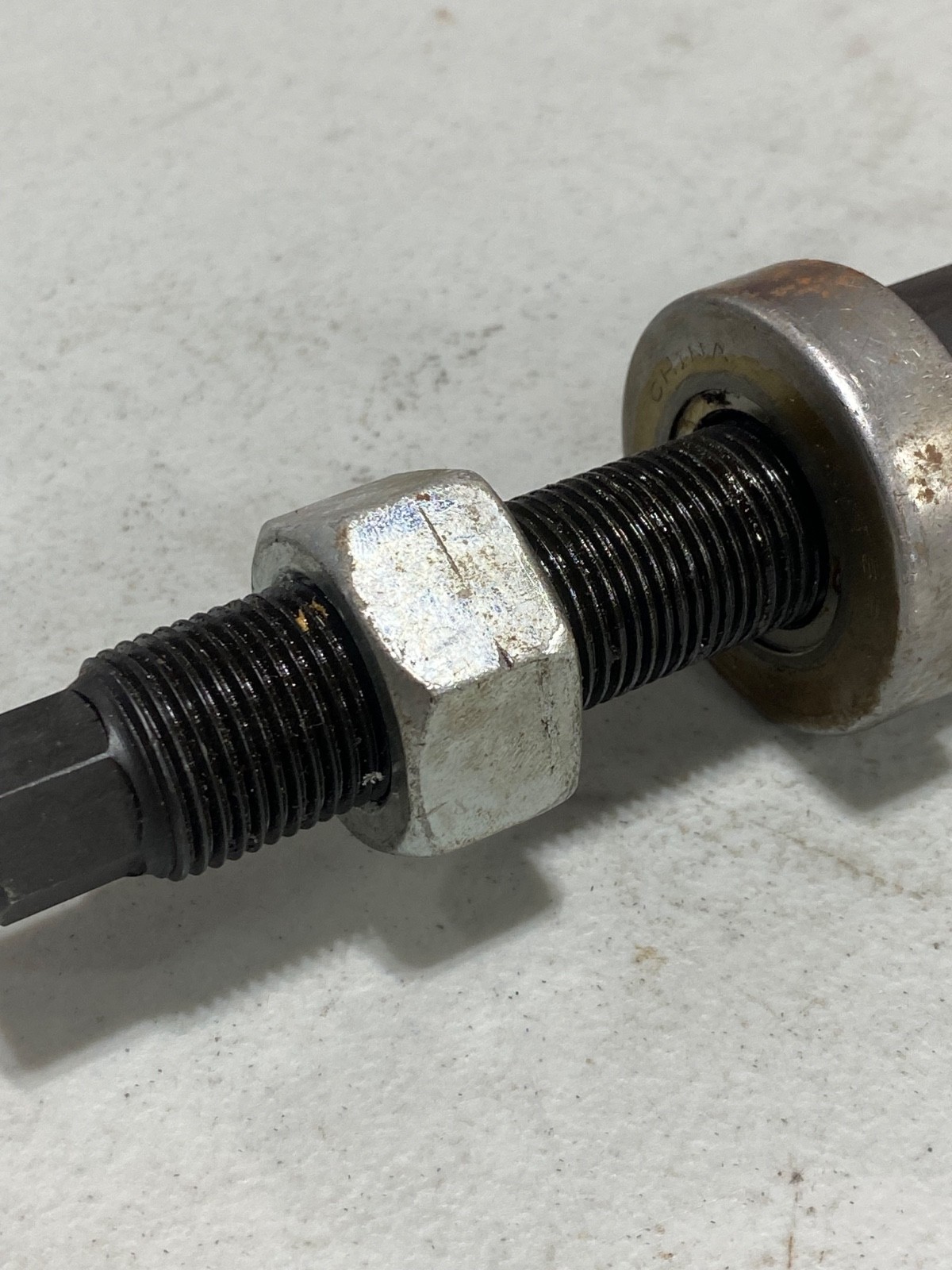 FORD ROTUNDA OTC TOOL 205-495 TRANSMISSION OUTPUT SHAFT FLANGE INSTALLER