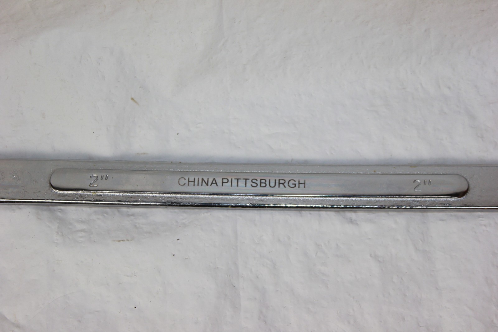 CHINA PITTSBURGH 2″ COMBINATION WRENCH 23.5″ (G111549-2 D-1) #12