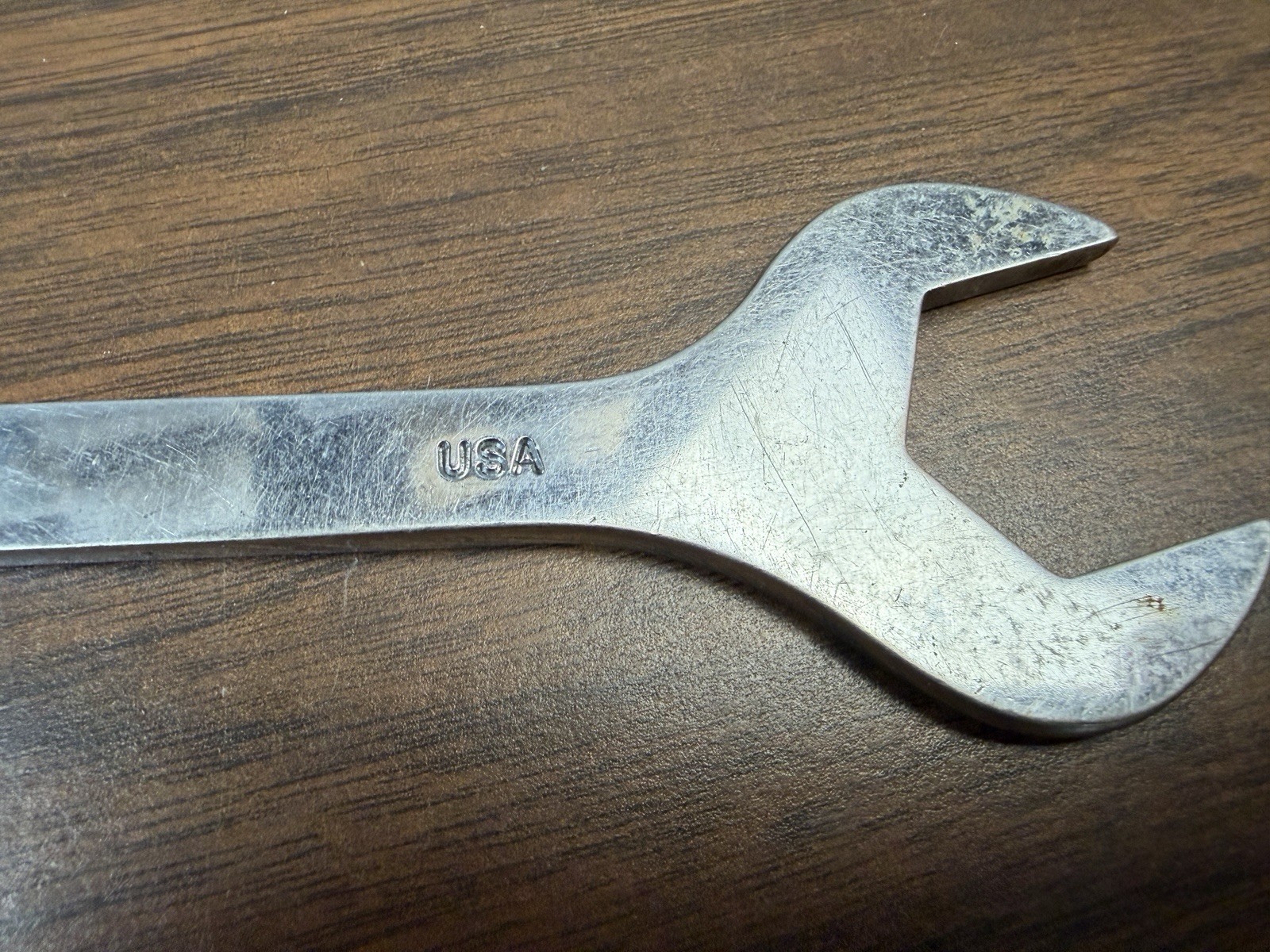 MAC Tools S141 – 1″ SAE 4 Way Open End Angle Wrench USA