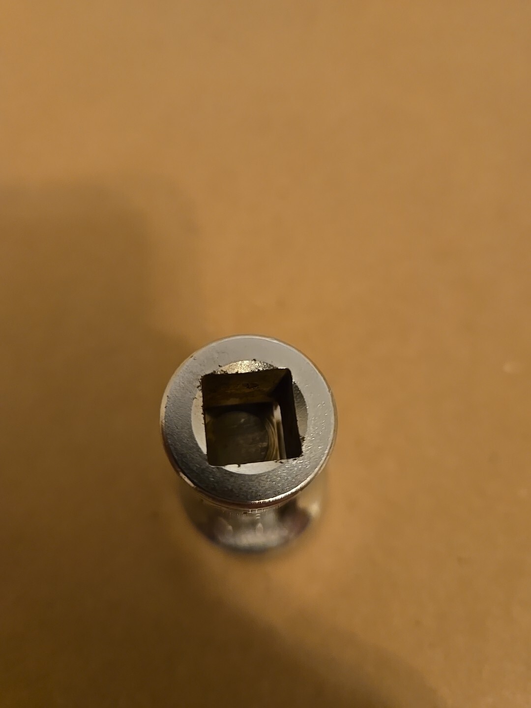 Snap On 3/8″ Drive 3/4″ 6PT SAE Chrome Universal Swivel Socket FS24