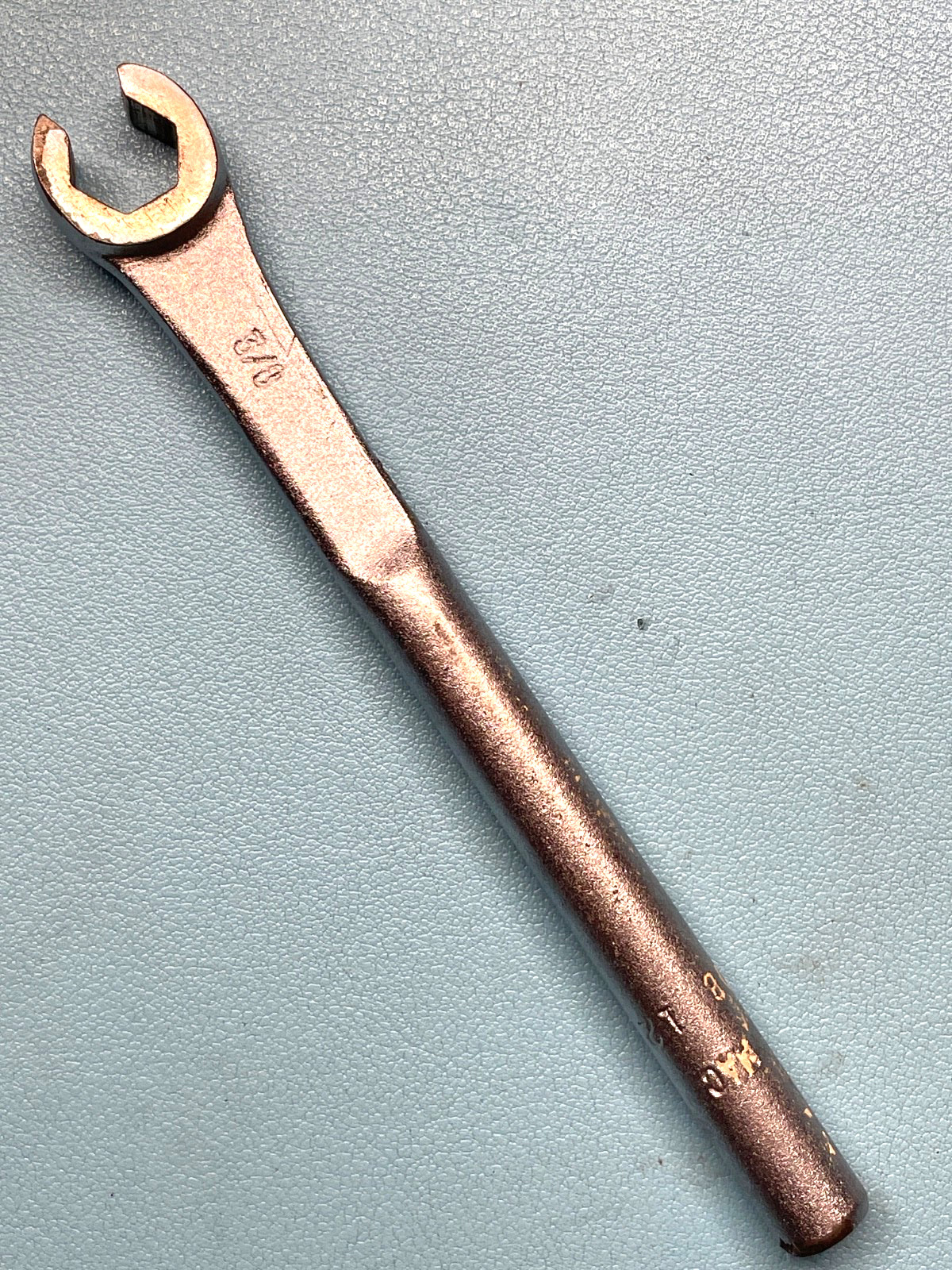 Mac Tools OB 12 Single End Flare Nut Wrench 3/8 Inch 6 Point – MADE IN USA