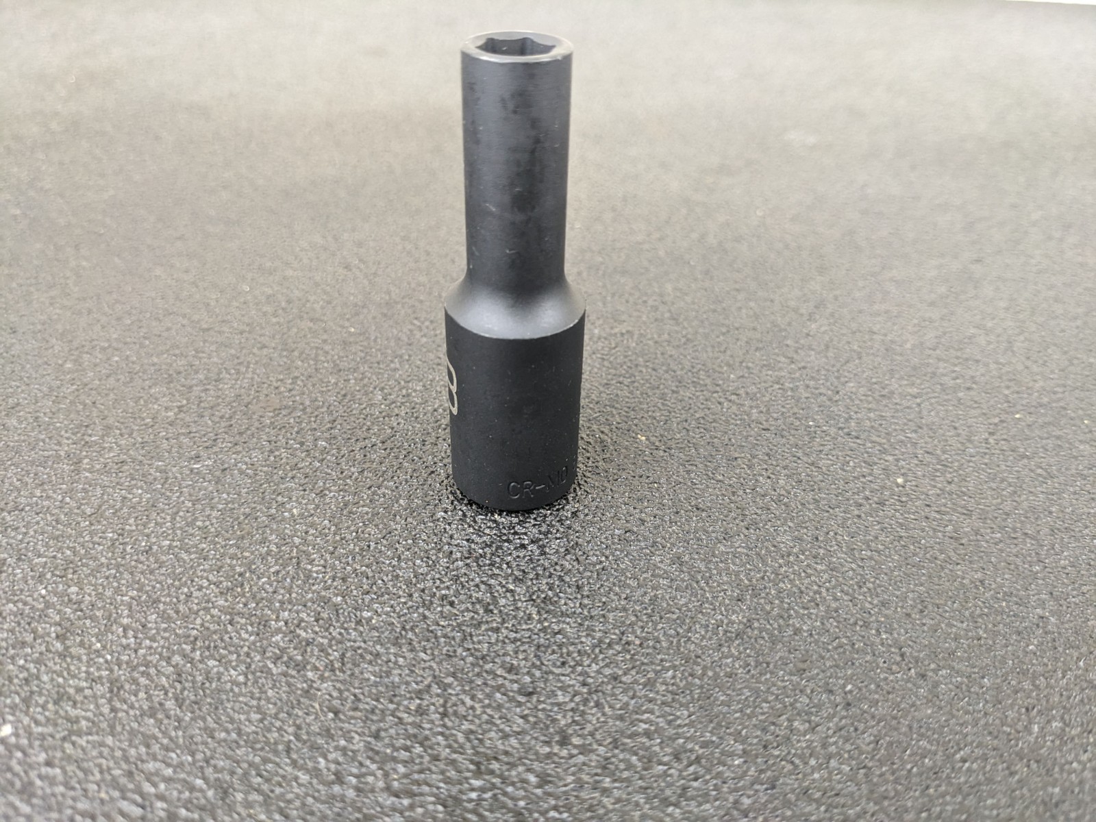 #bp193 Matco Tools ADV NEW BDP8M6V 3/8″ Drive 8mm Deep 6 Point Impact Socket