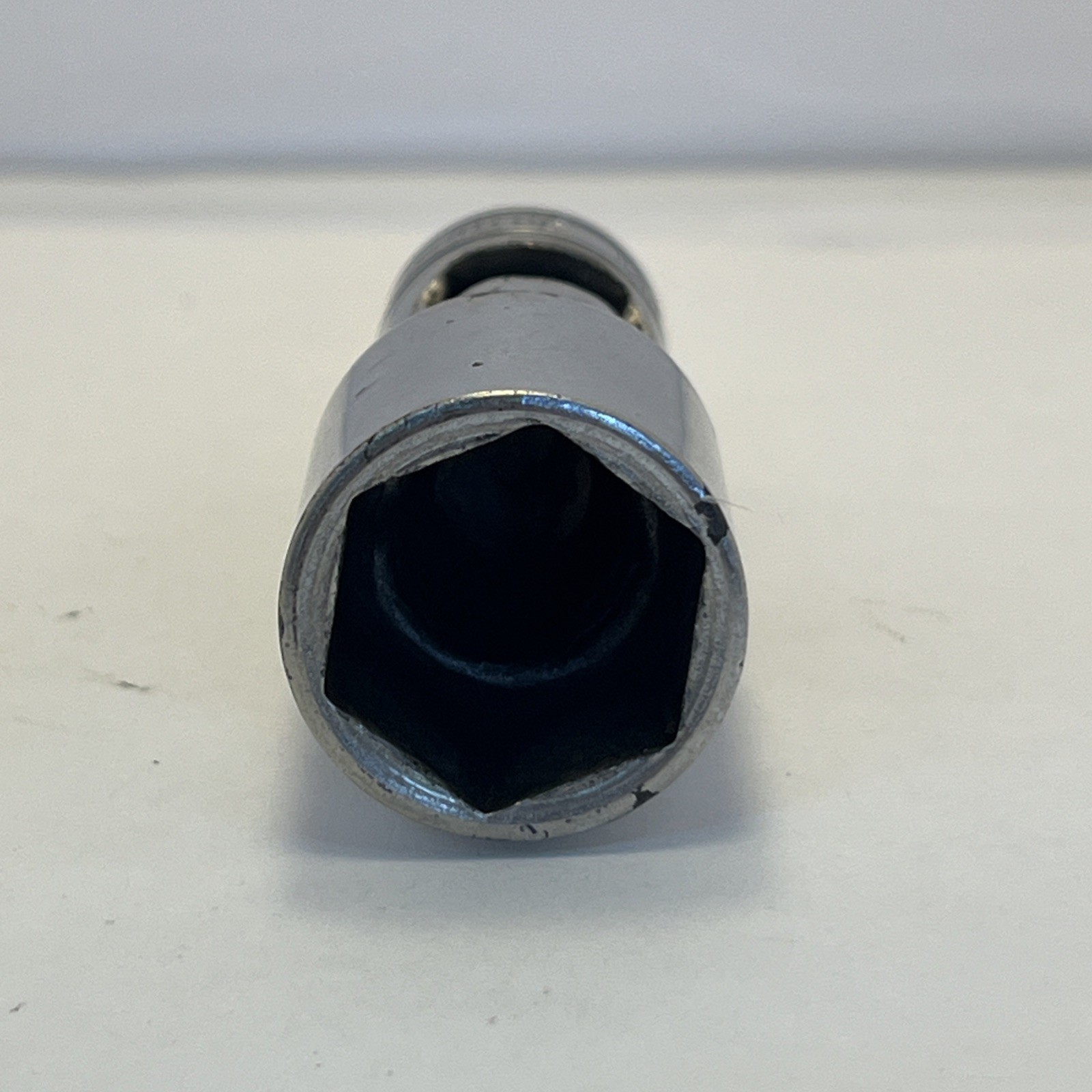 Snap-on FSU22 11/16″ 6PT Deep Chrome Universal Swivel Socket