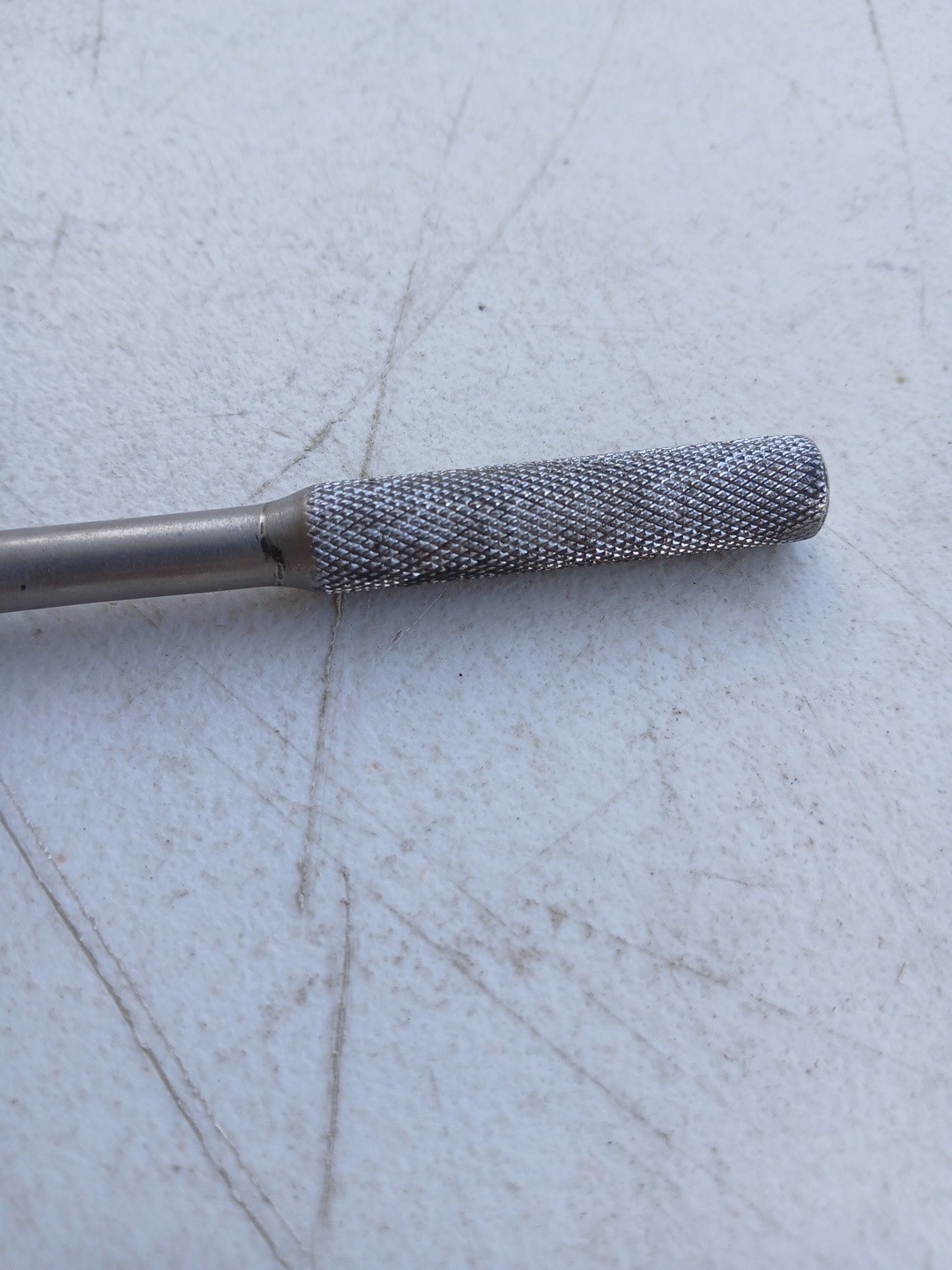 THORSEN Tools USA 77M 1/4″ Drive Chrome RATCHET Wrench Vintage