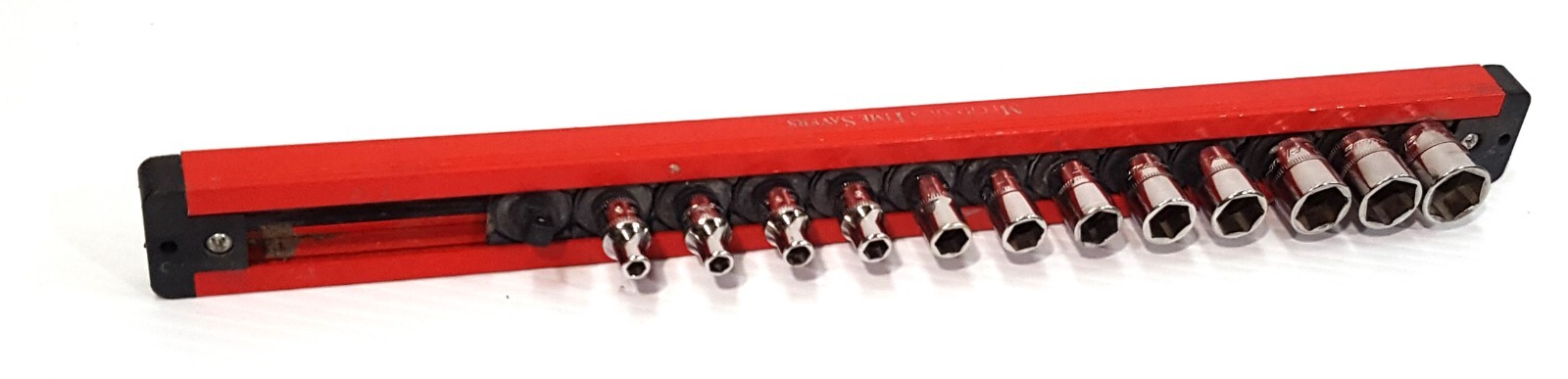 Snap On 12pc 1/4″ Drive 6 Point Metric Short Socket 4.5mm – 15mm TMM4.5 – TMM15