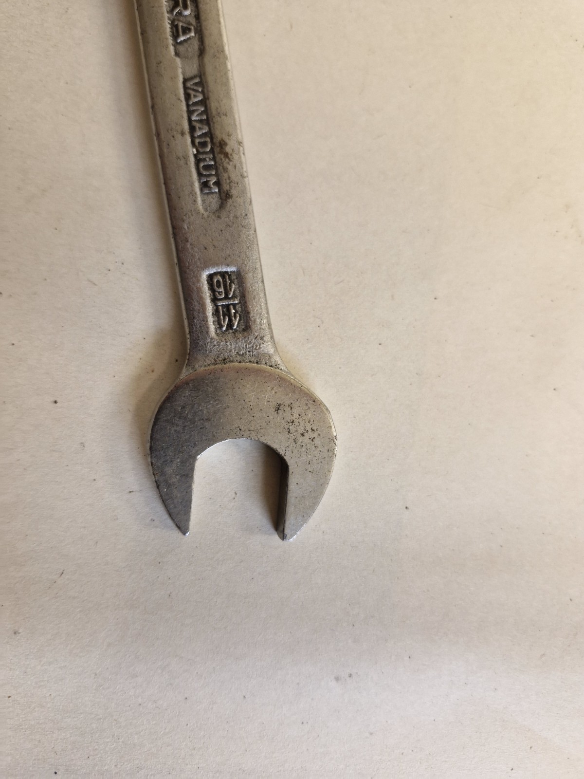 Palmera Combination 216 Spanner – 11/16″ AF – Made in Spain