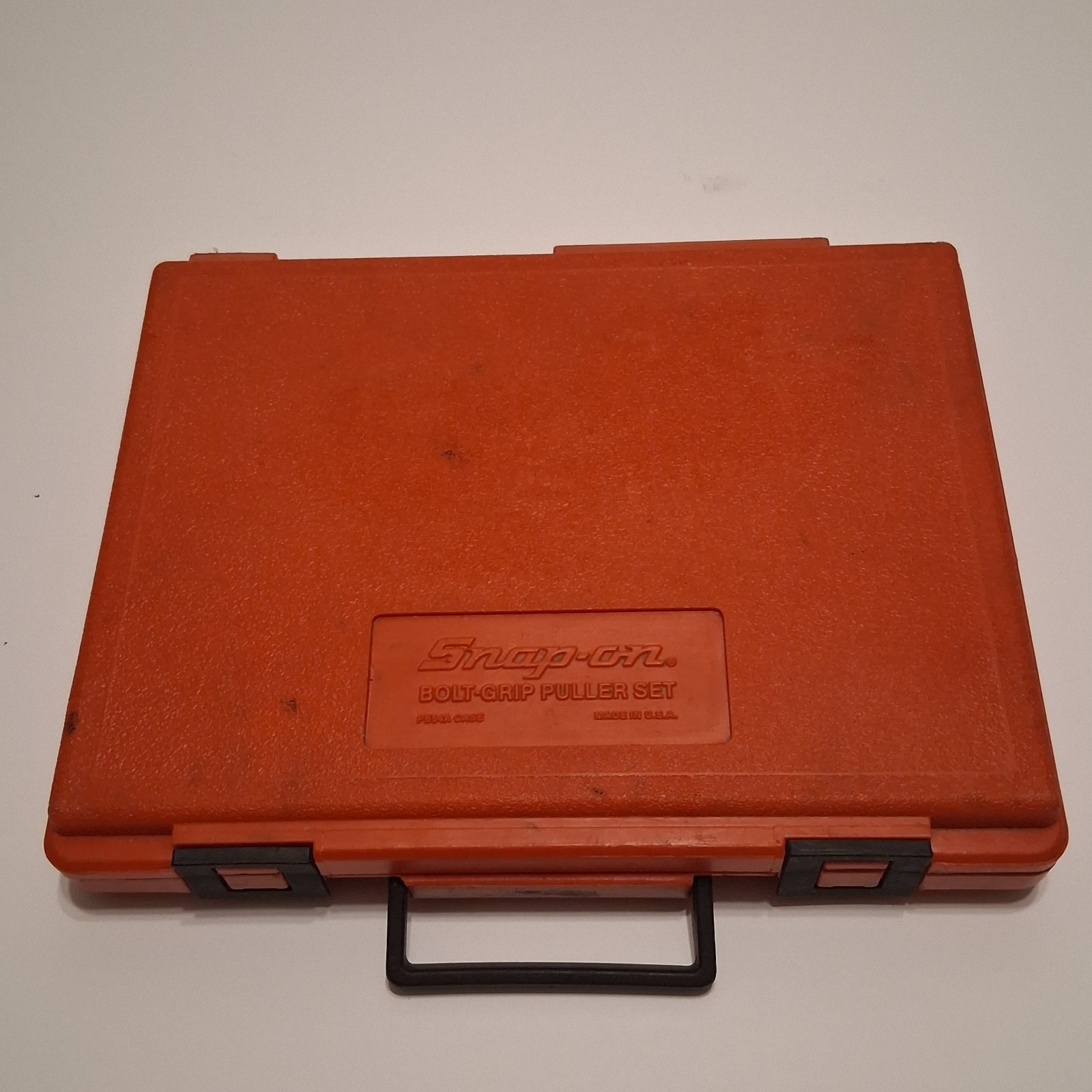 Snap-on CJ2001P 1 1/4″ to 3 13/16″ Bolt Grip Puller Set in Case