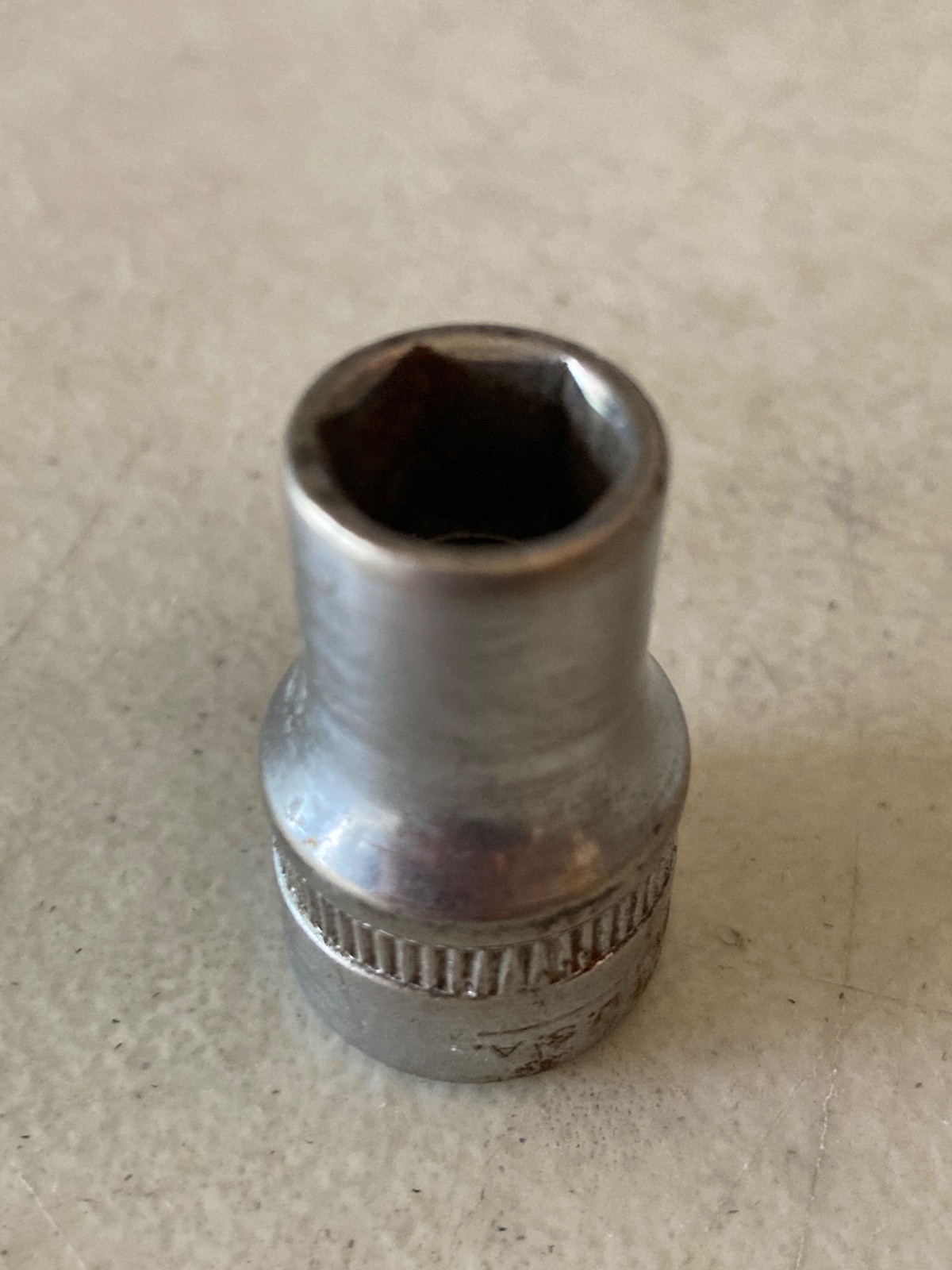 Assorted 1/2″ drive sockets