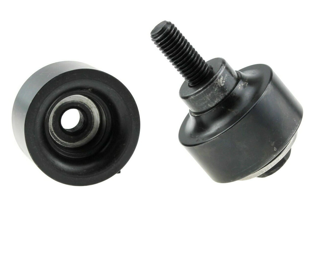 1-1/4″ Hole Punch & Flare Tool Dimple Plate Dies in Black