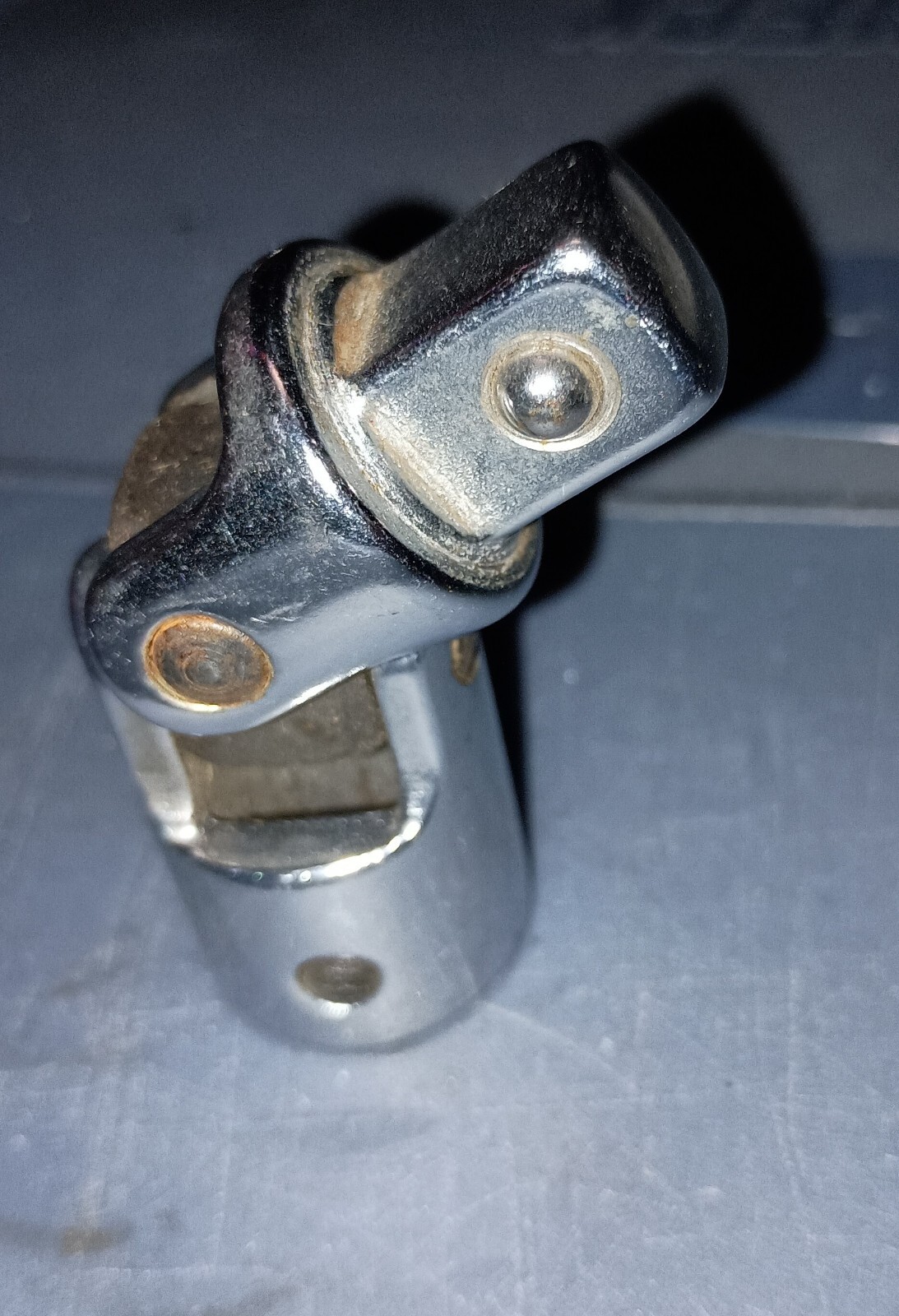 Proto 1/2 Inch Drive Universal Swivel Socket 5470