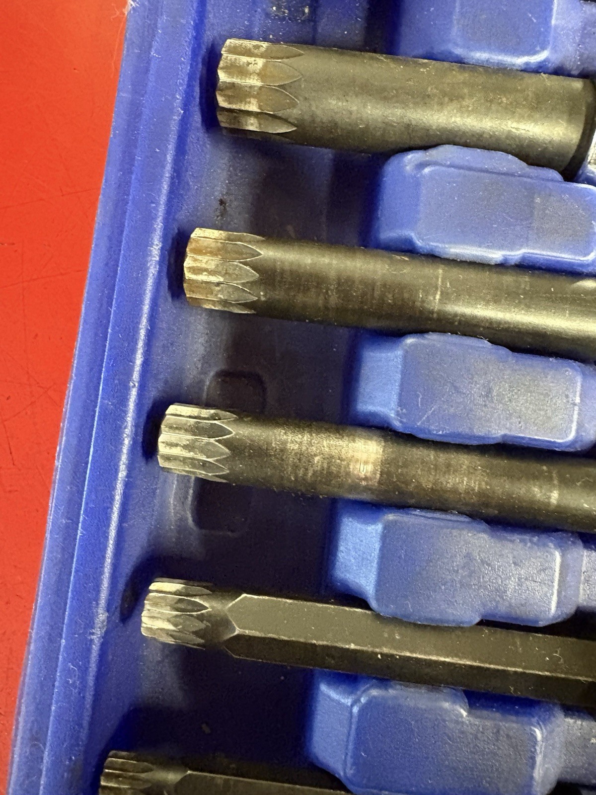 VIM Tools Triple Square Spline Driver Set (XZN400)