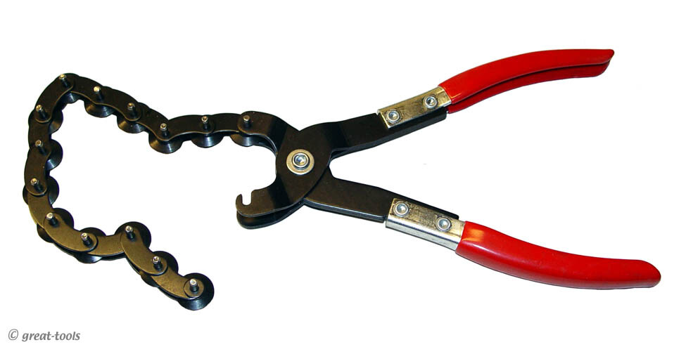 TAILPIPE CUTTER PLIERS – exhaust pipe cutting tool – automotive hand tools