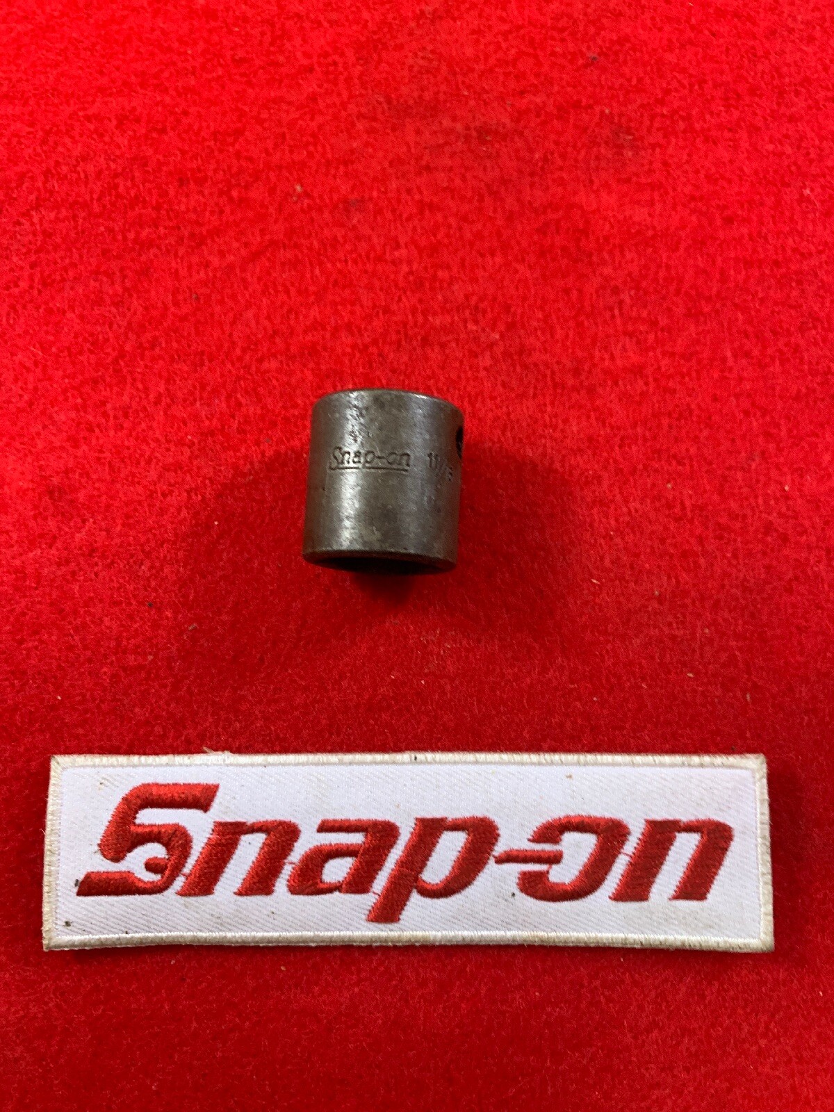 Snap On IMF220 3/8″ Drive 11/16″ 6 Point Shallow Impact Socket A2A