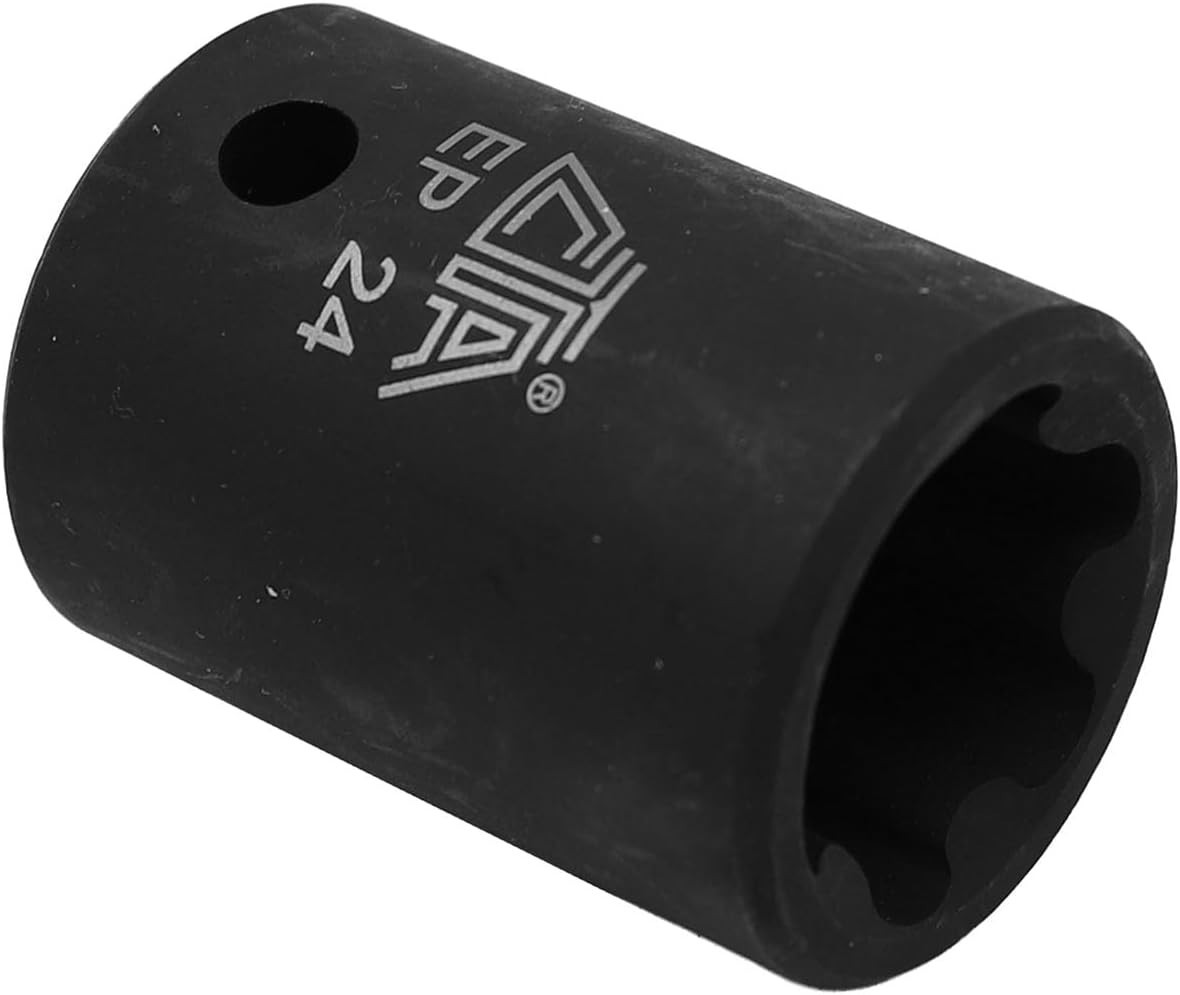 EP24 Star Plus Socket – Oil Rubbed Heavy-Duty Tool for Automotive Professionals