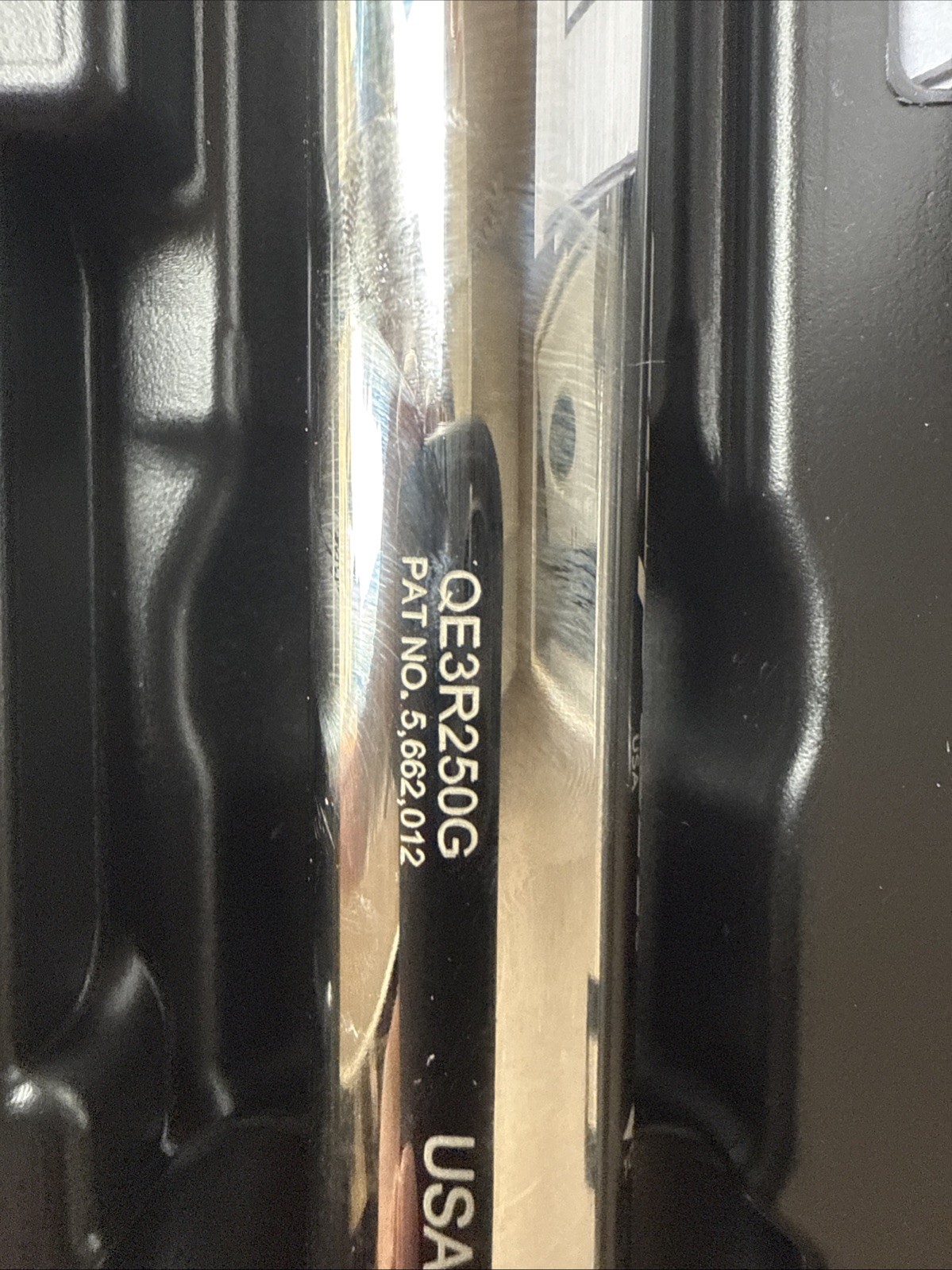 For Snap-on QE3R250G 1/2″ Drive 50 – 250 ft lb Click-Type Micro Torque Wrench