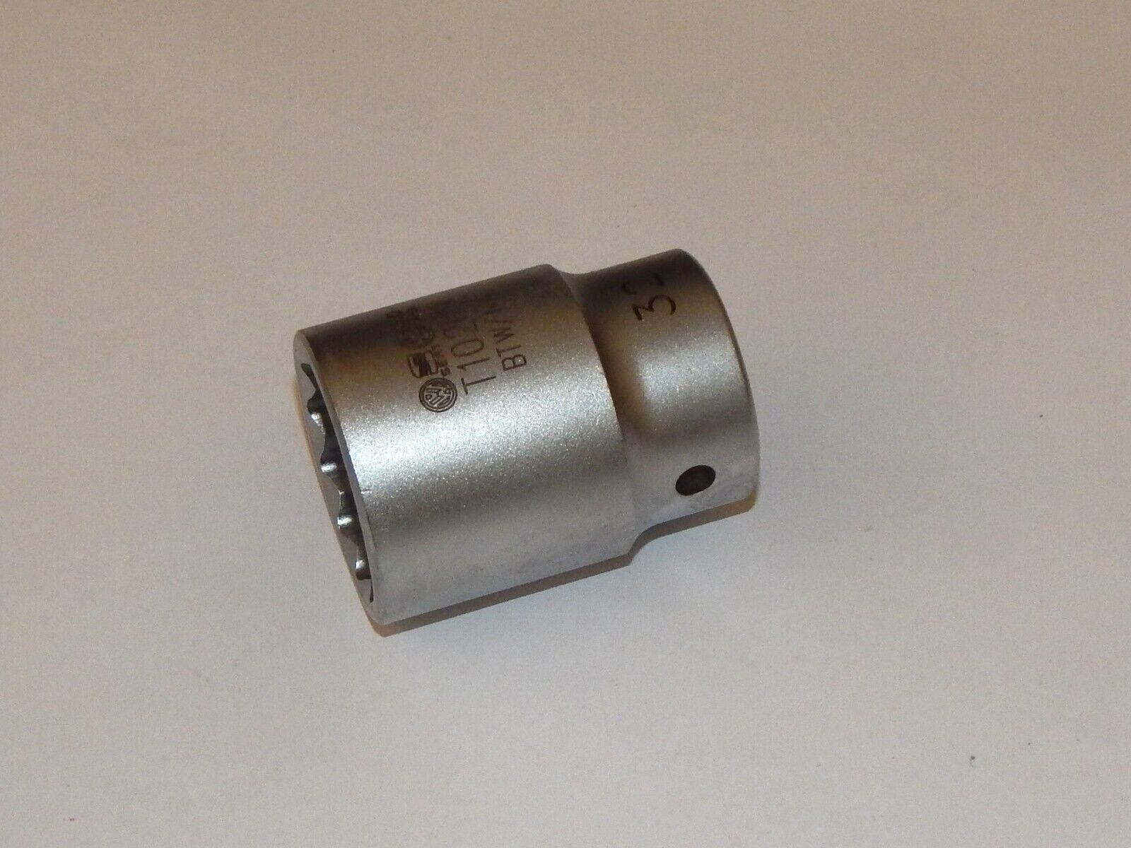 New Genuine VW Audi Driveshaft Socket 32mm Tool T10209 V03839124GR