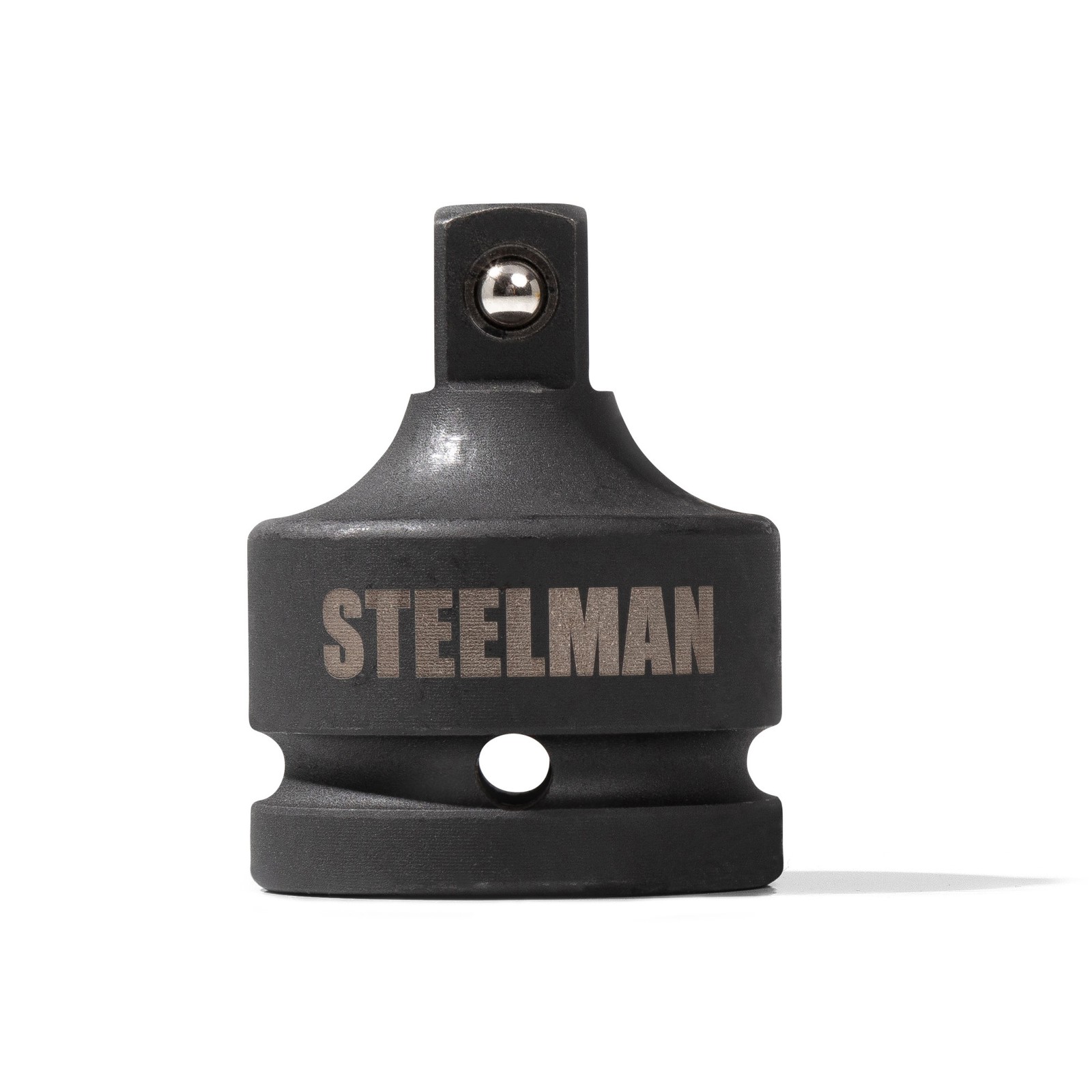 Steelman 3/4-in F to 1/2-in M Drive Friction Ball Reducer Adapter 79363