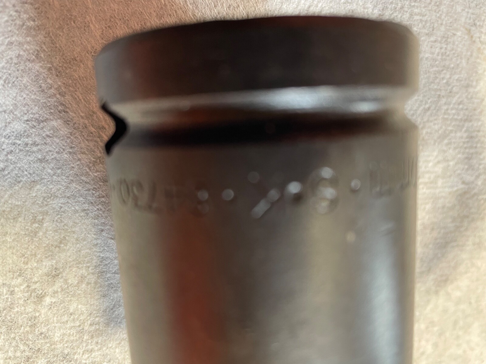 SK 30mm Impact Socket 84730, 3/4 inch Drive, 6 Point NEW
