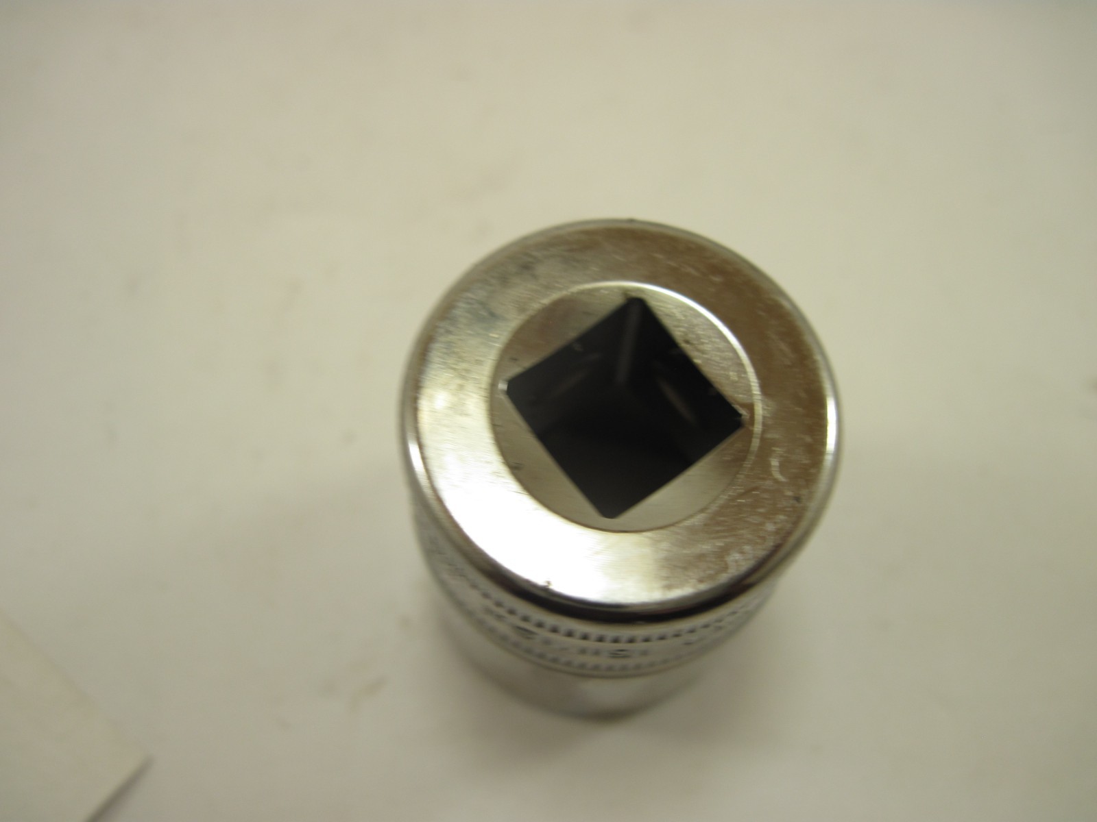 Snap On 3/8″ Drive 19mm Shallow 6pt Metric Socket FSM19 NEW