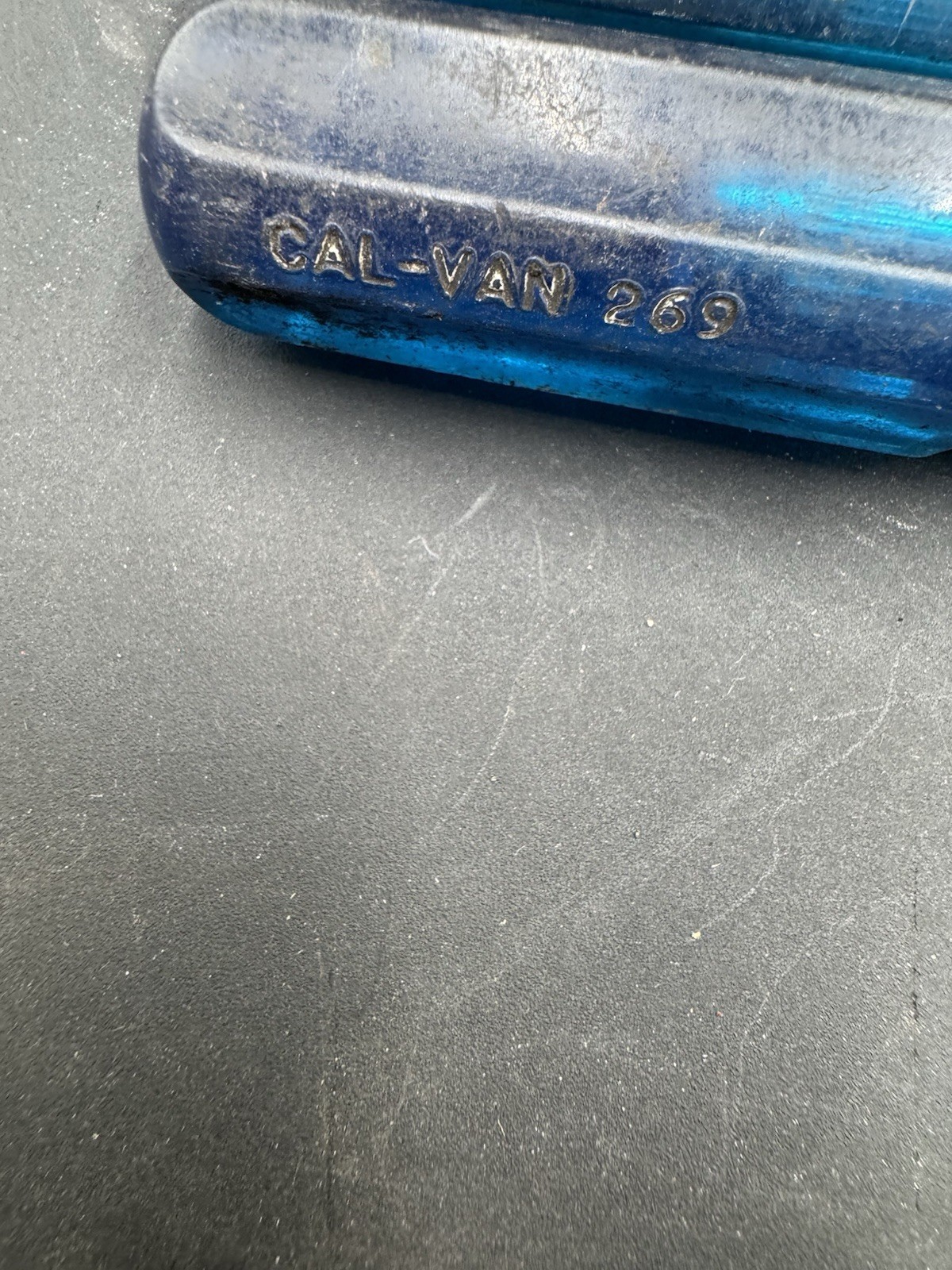 Brake Spring Compressor — Cal-Van 369 + 269
