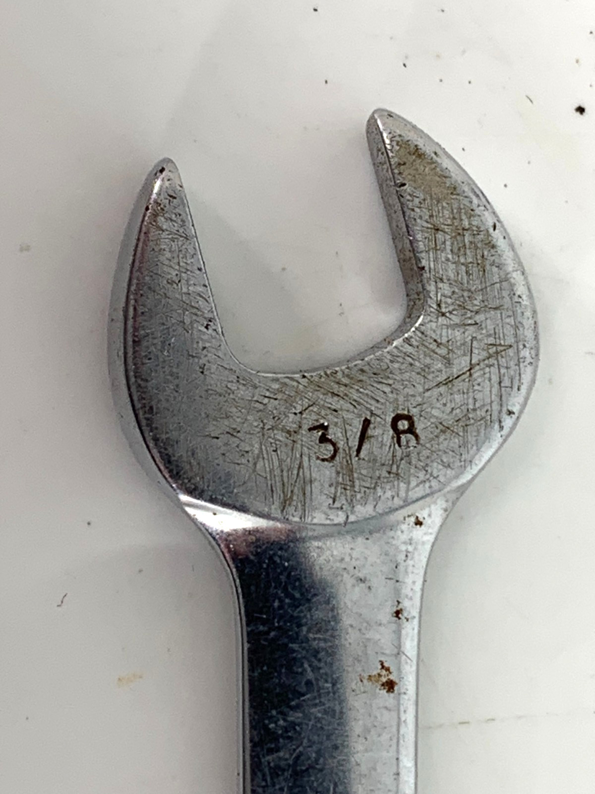 Sanp On 3/8 Wrench OEX-120 Patent 3273430