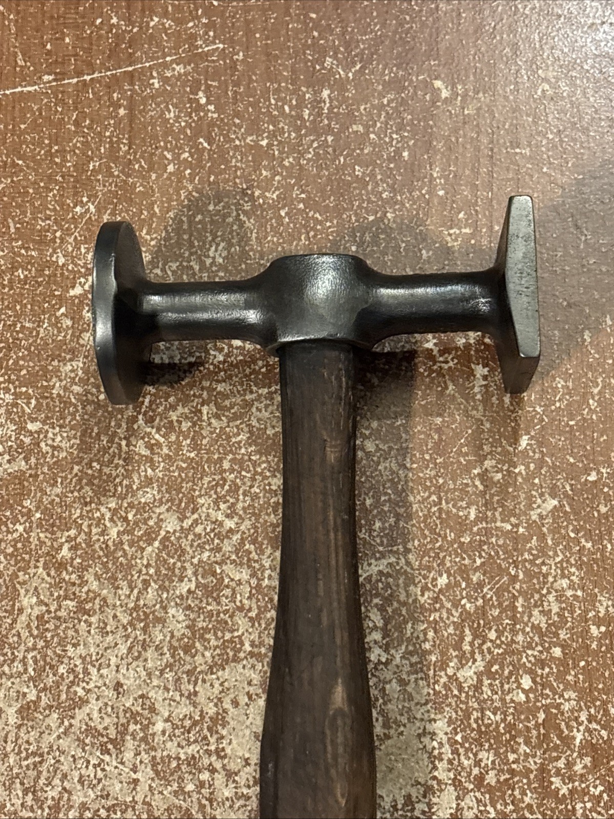 Vintage Herbrand Auto Body Hammer Original Handle USA