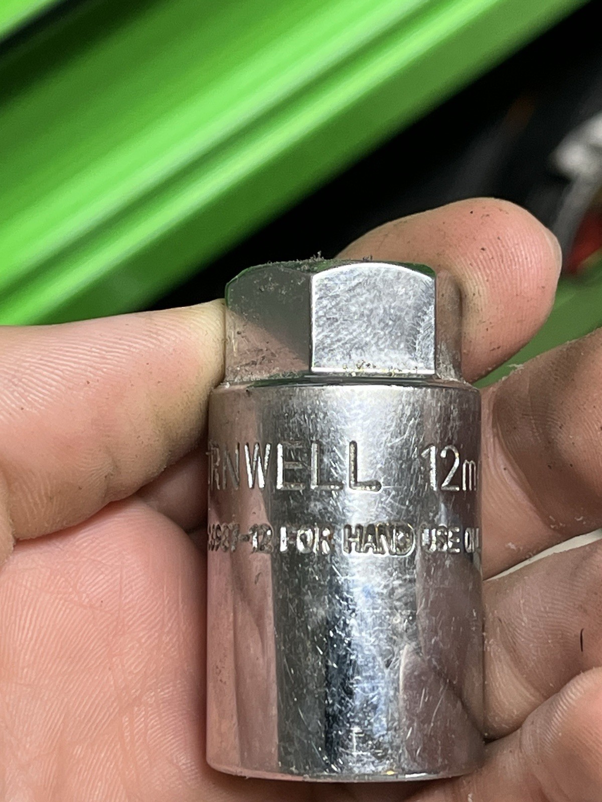 OW-C6987-12 cornwell socket 12mm stud remover