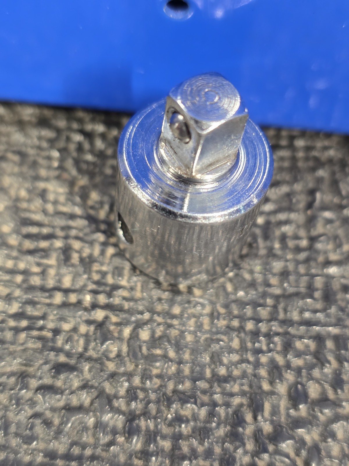Mac Tools A128 3/8″ Drive Female To 1/4″ Drive Male Chrome Adaptor Socket