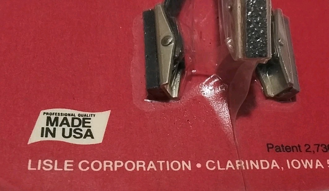 10400 LISLE DISC BRAKE CYLINDER HONE 1-1/2″× 3-1/8″ USA 🇺🇸