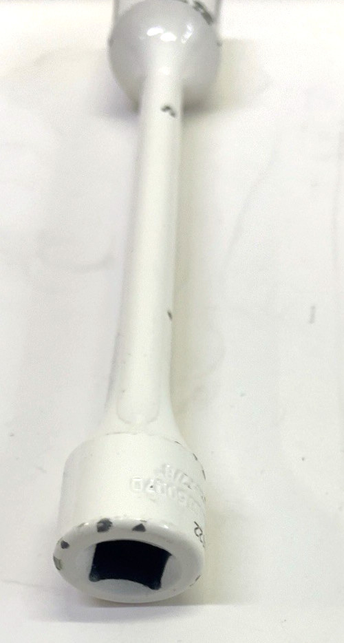 Steelman 120 ft-lb. 1/2 in.Drive x 7/8 in. Torque Stick, White 50070