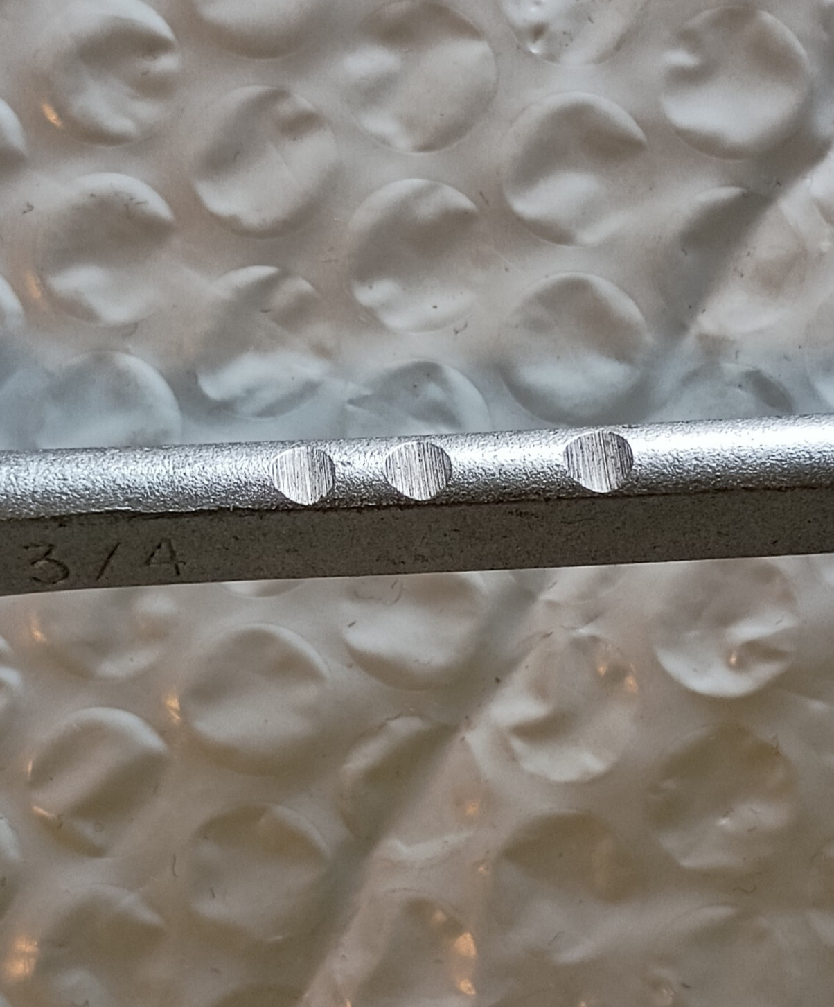 CORNWELL TOOLS USA, AW2424, 3/4″ ANGLE WRENCH, 7.5″ LONG.