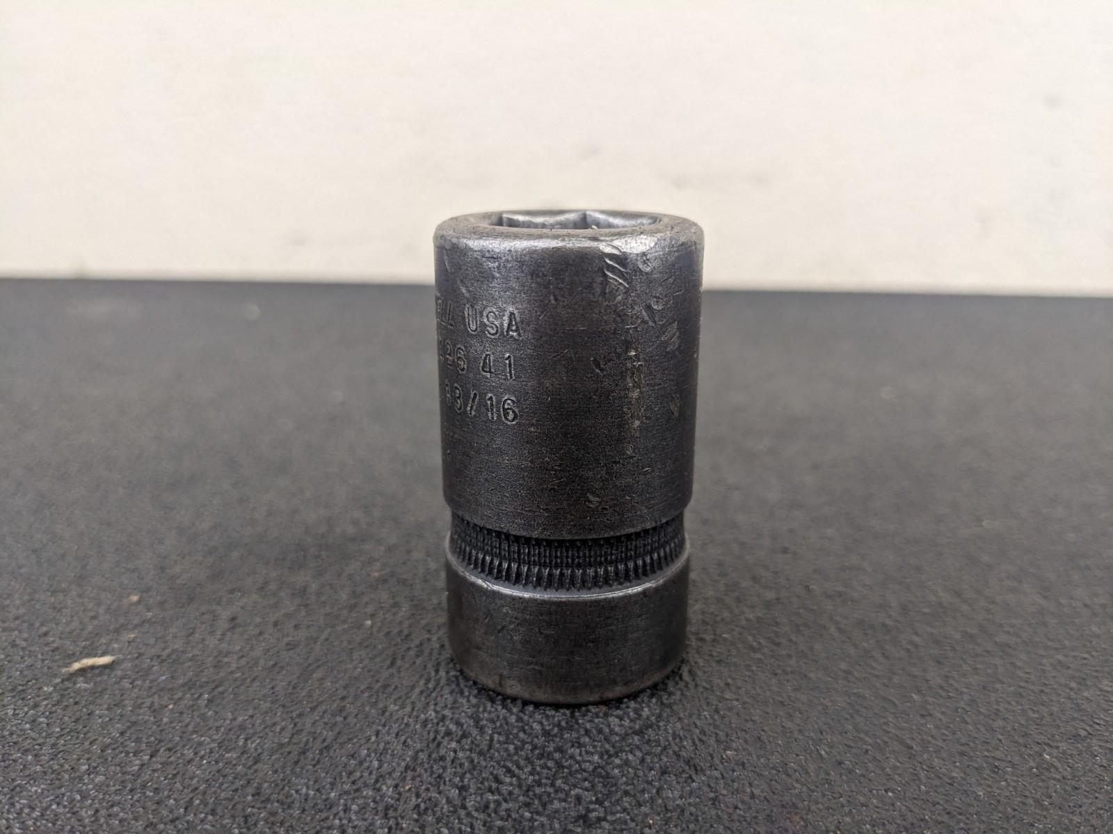 #bl348 Cornwell P322426 1/2″ Drive 3/4″ X 13/16″ 6 Point Flip Lug Impact Socket